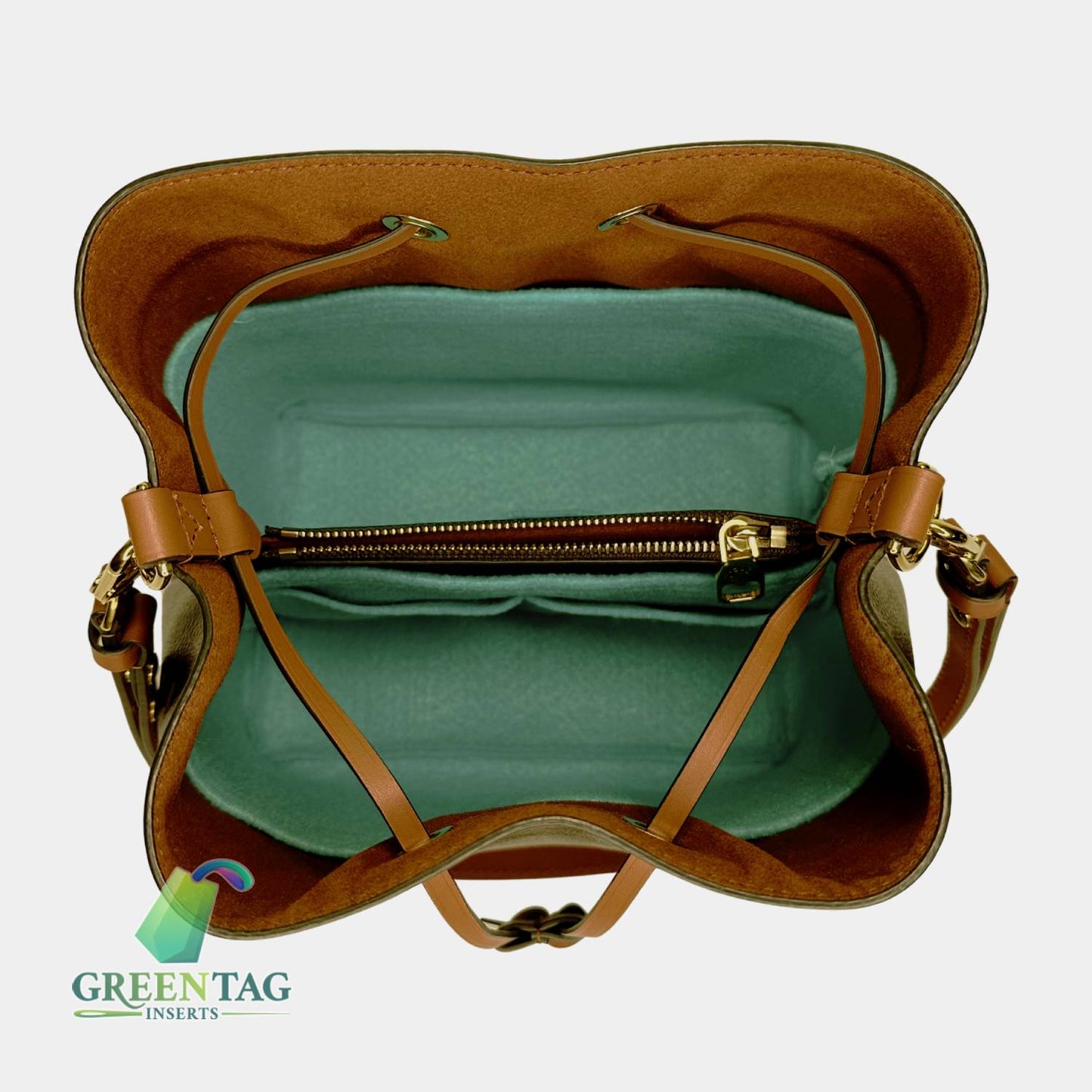 Felt Insert Organizer for Neo Noe MM