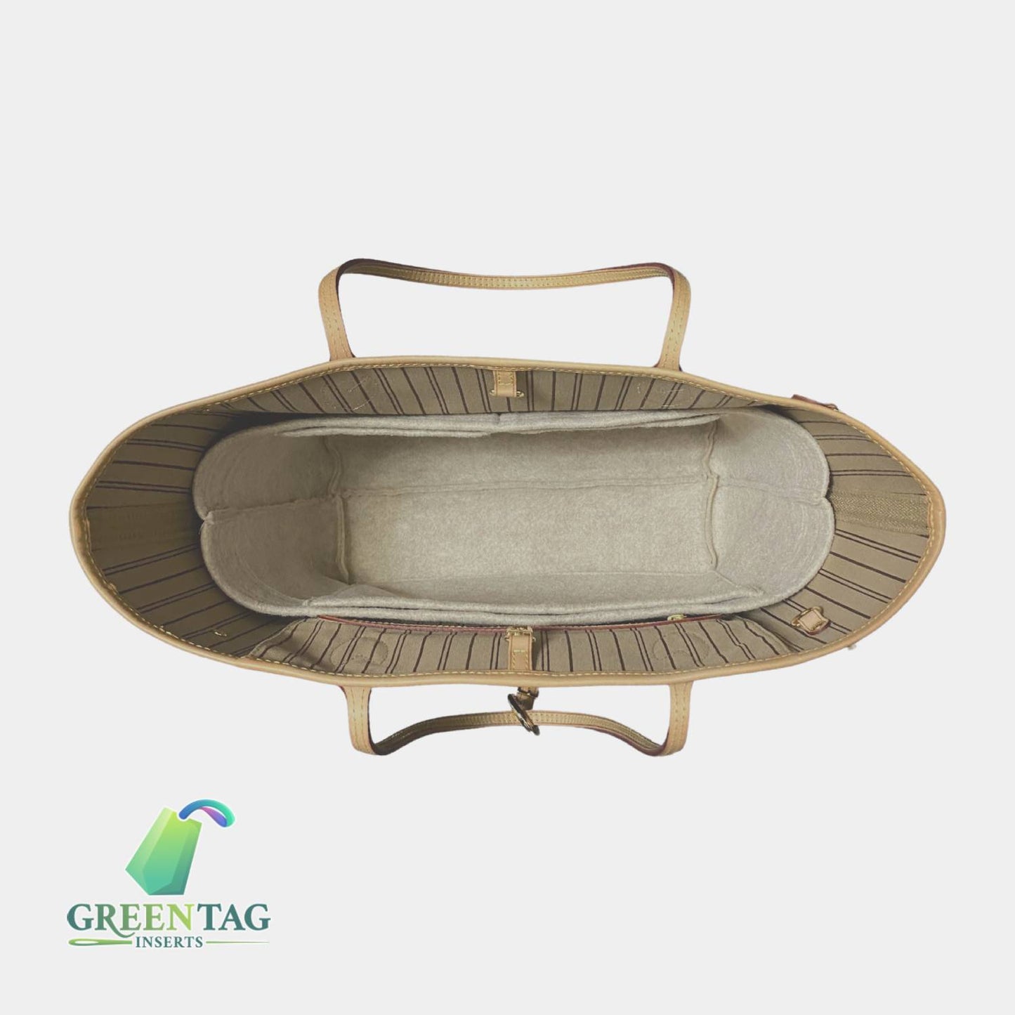 Felt Insert Organizer for Neverfull MM