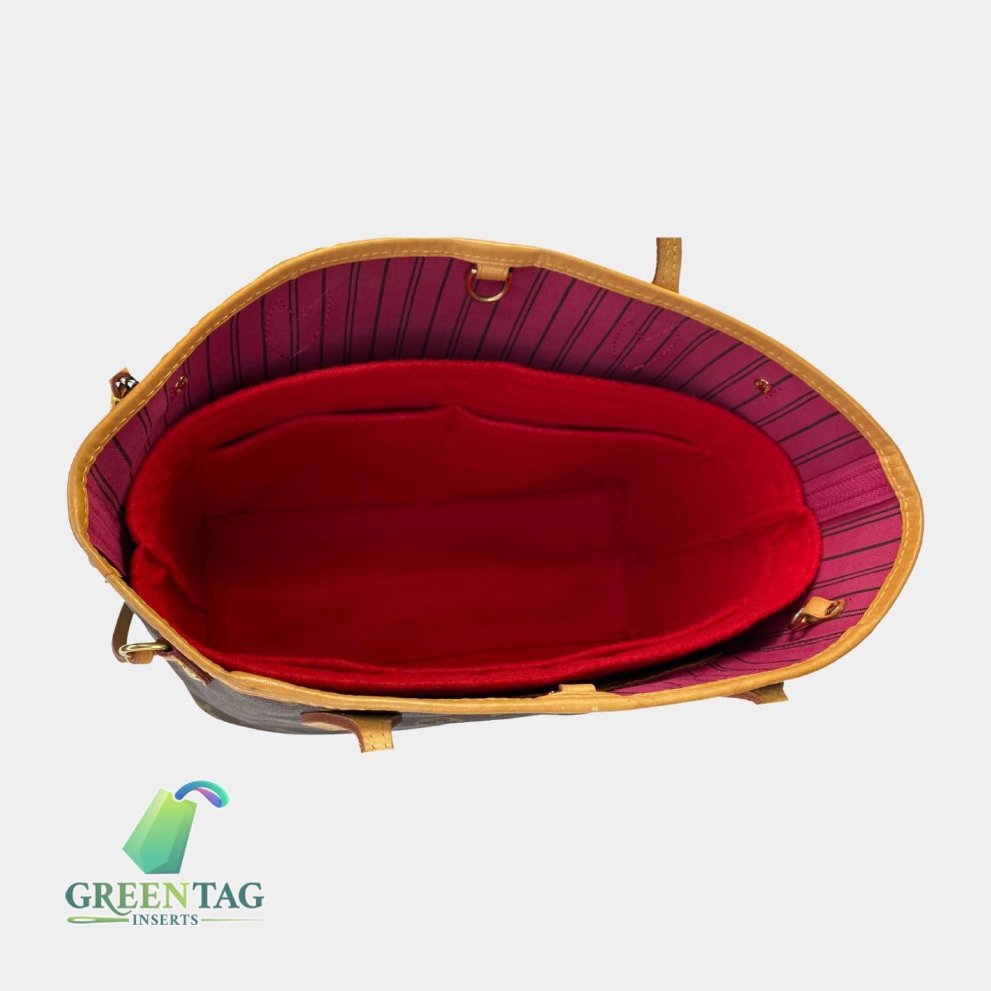 Felt Insert Organizer for Neverfull PM