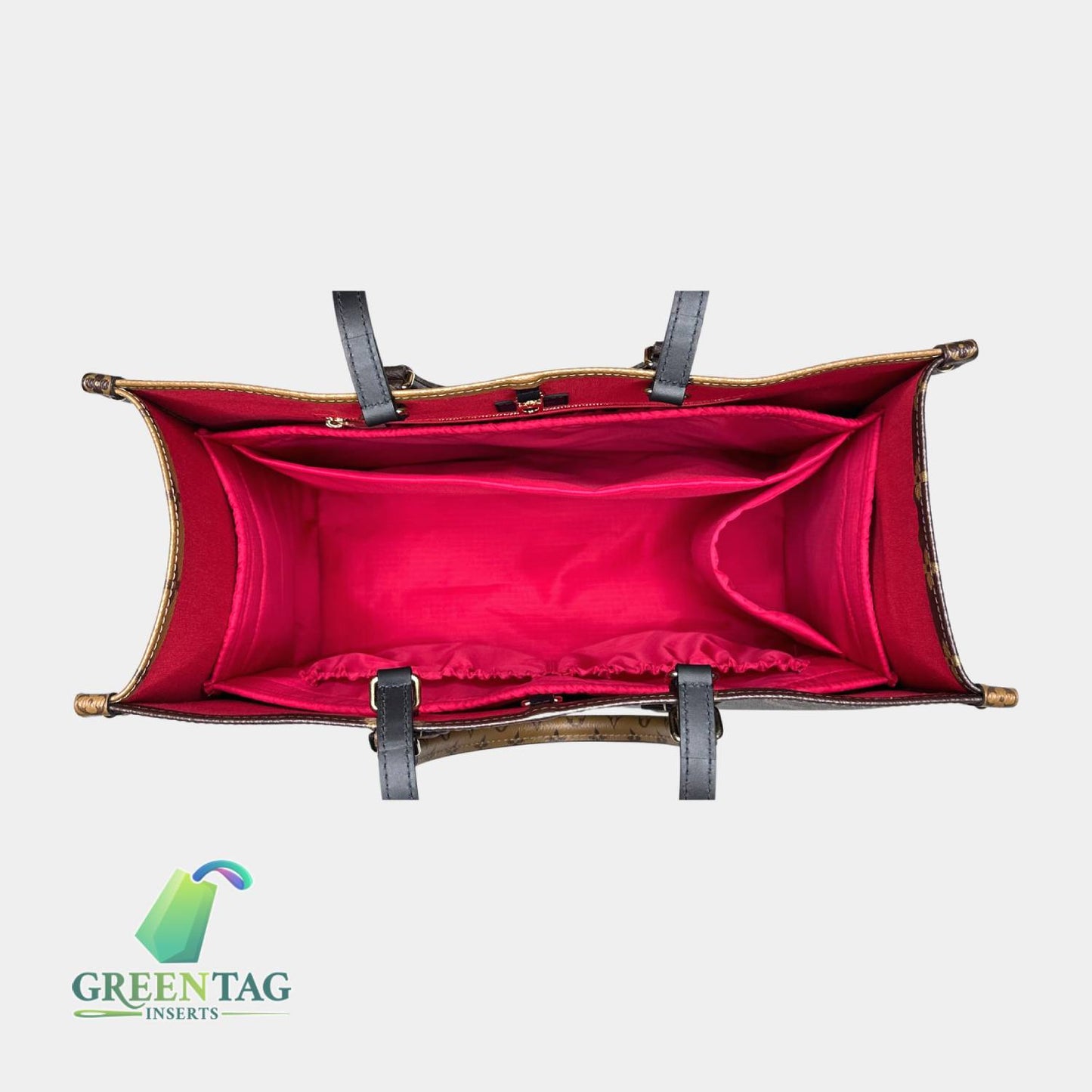 Deluxe Felt Insert Organizer for OnTheGo GM