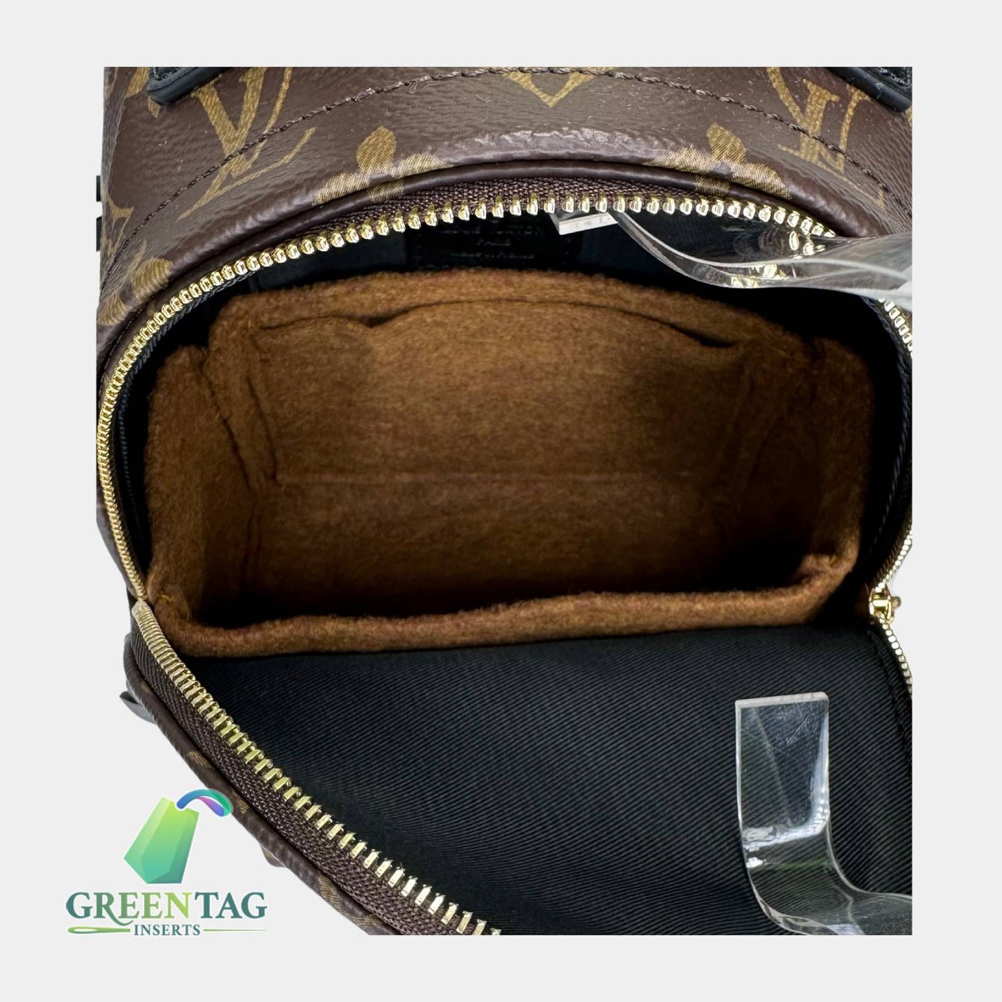 Felt Insert Organizer for Palm Spring Mini