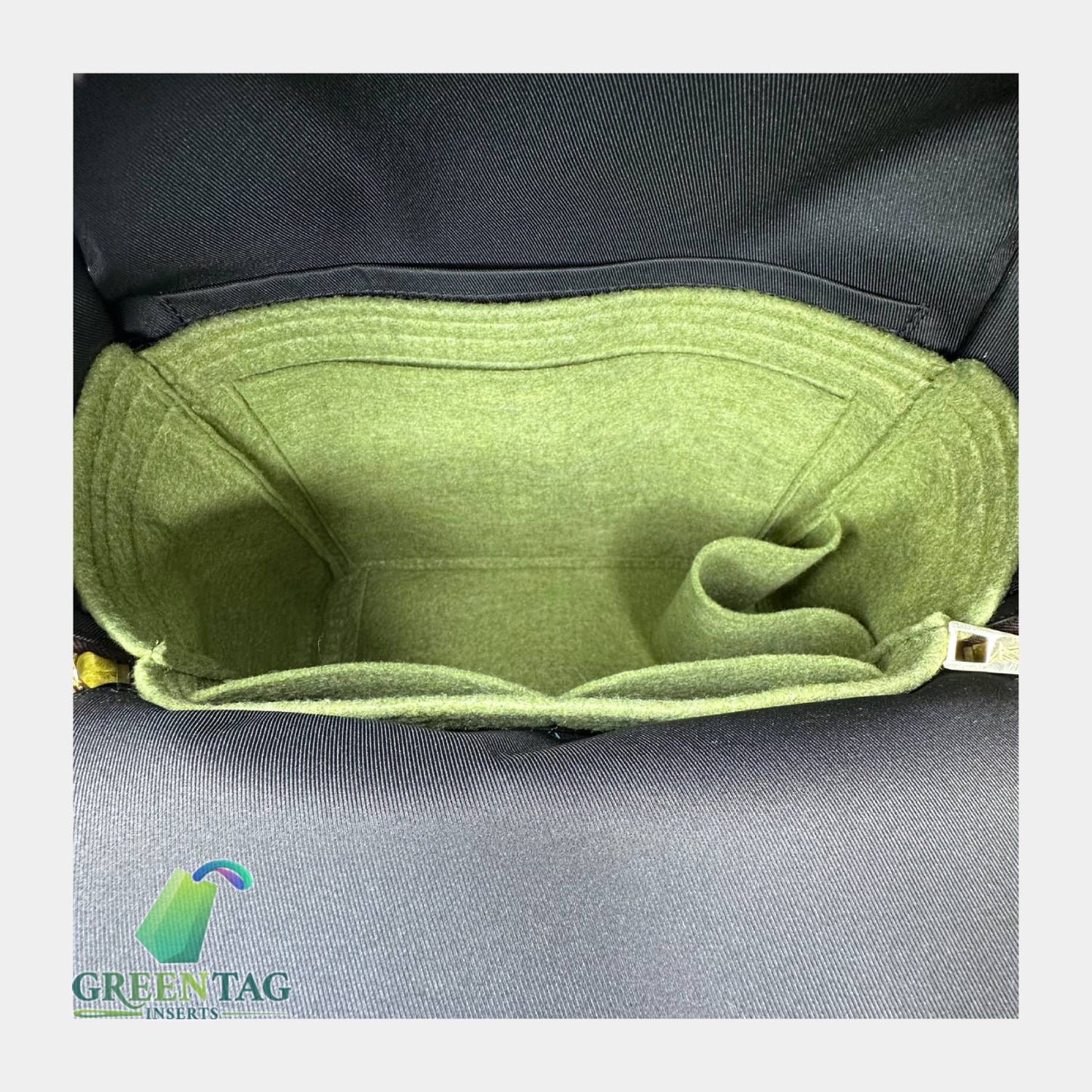 Felt Insert Organizer for Palm Spring MM