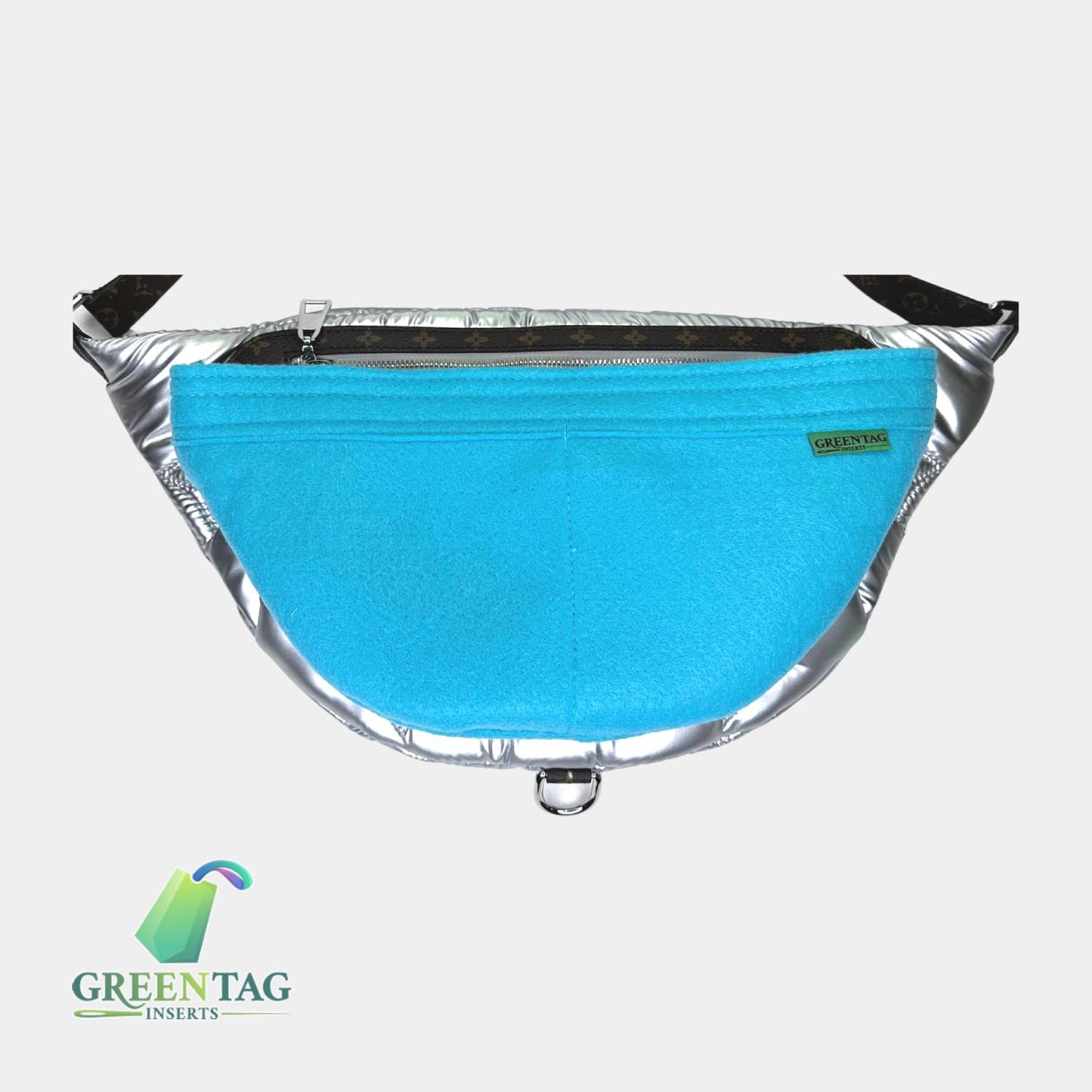 Felt Insert Organizer for Pillow Maxi Bumbag