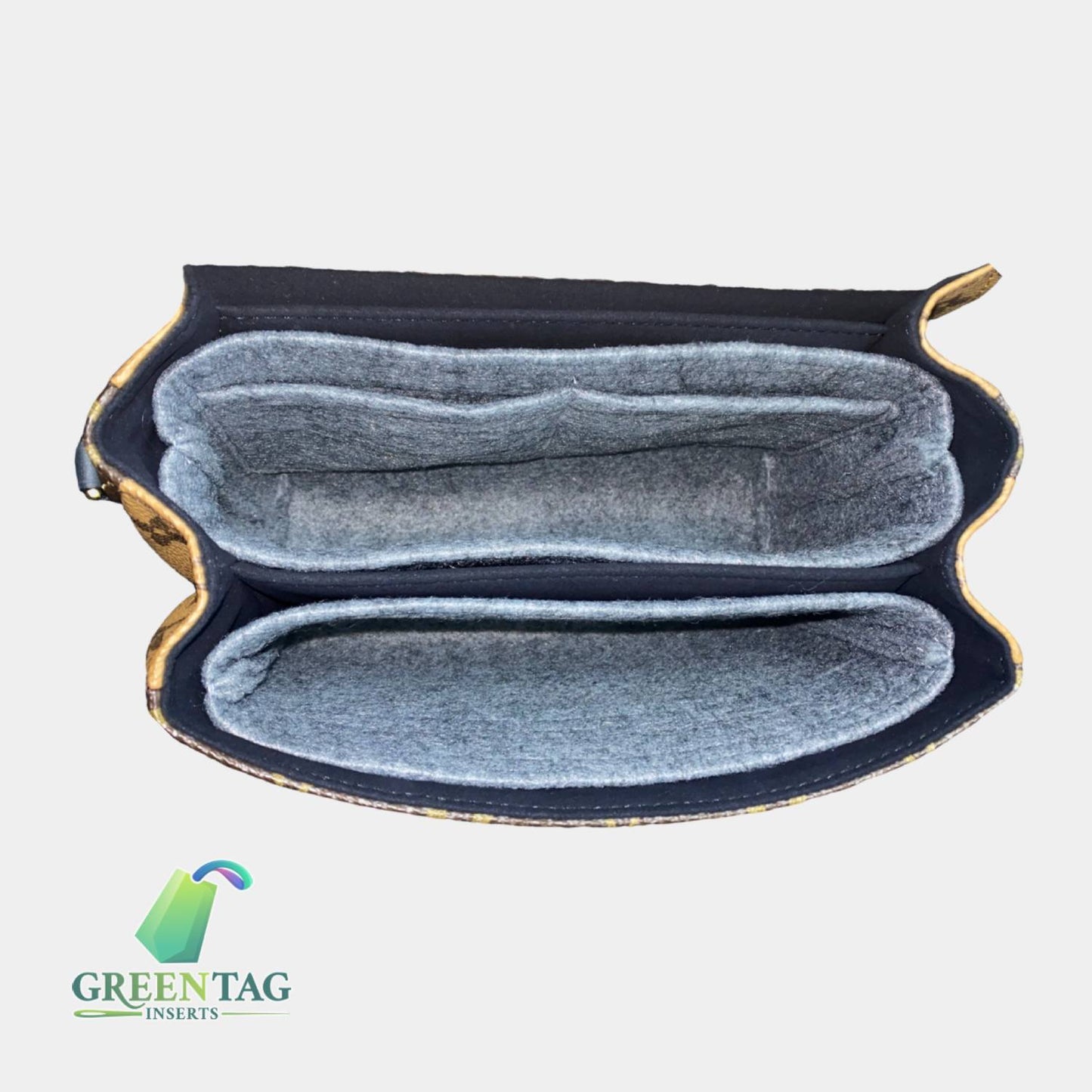 Felt Insert Organizer for Pochette Metis