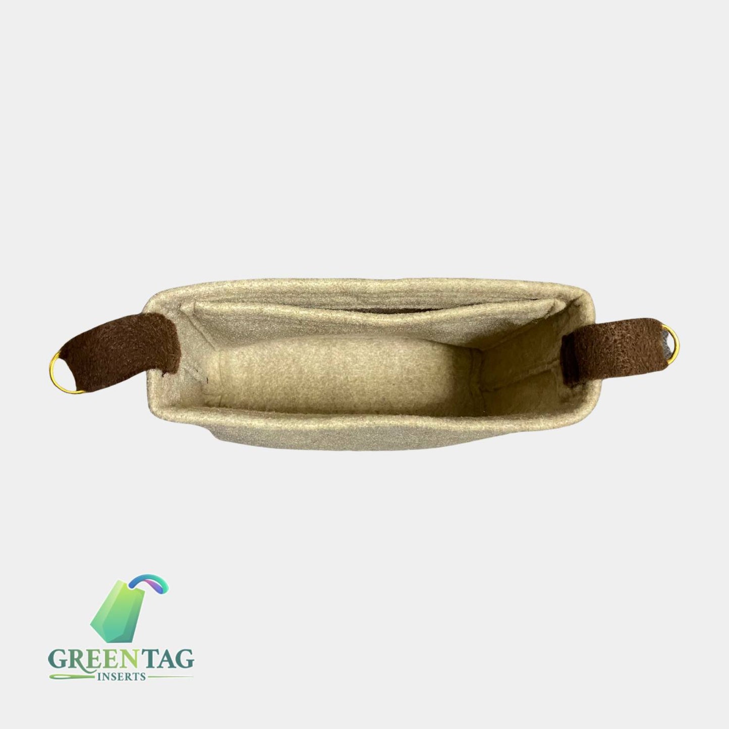 Felt Insert Organizer for Toiletry 15