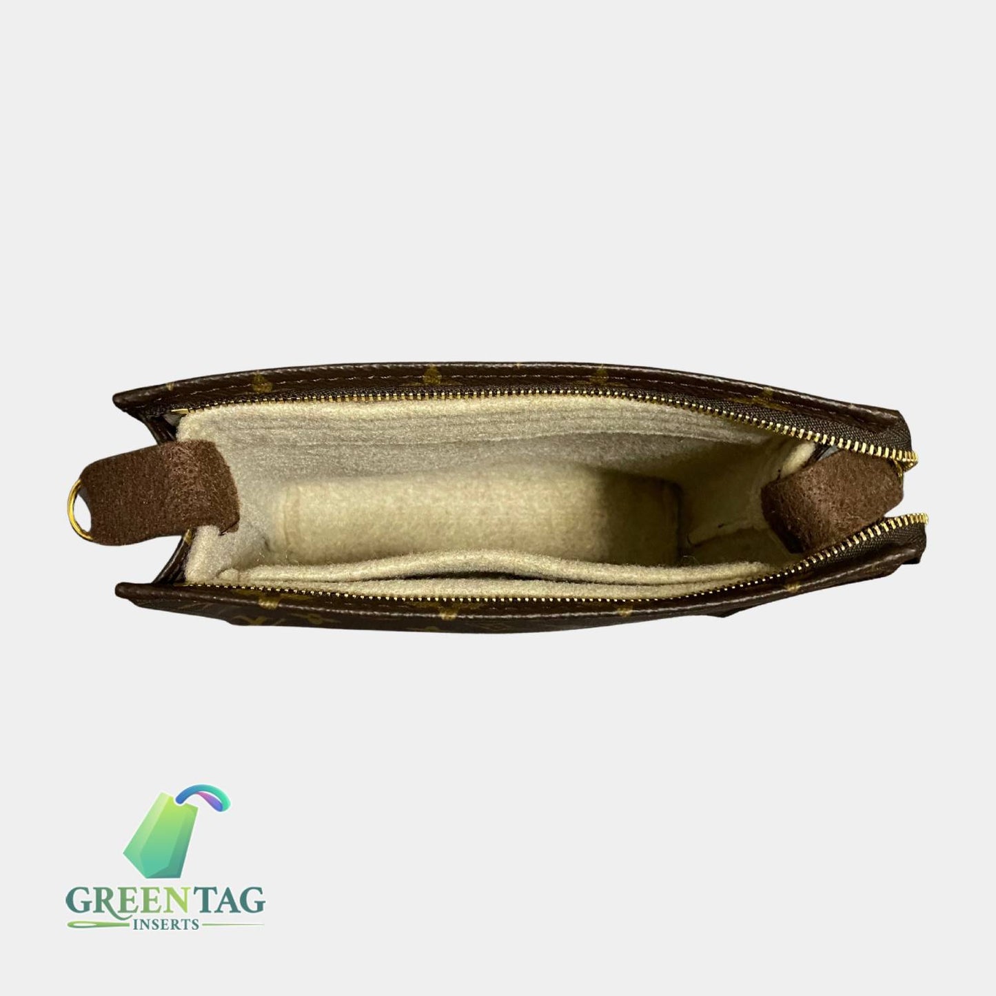 Felt Insert Organizer for Toiletry 19