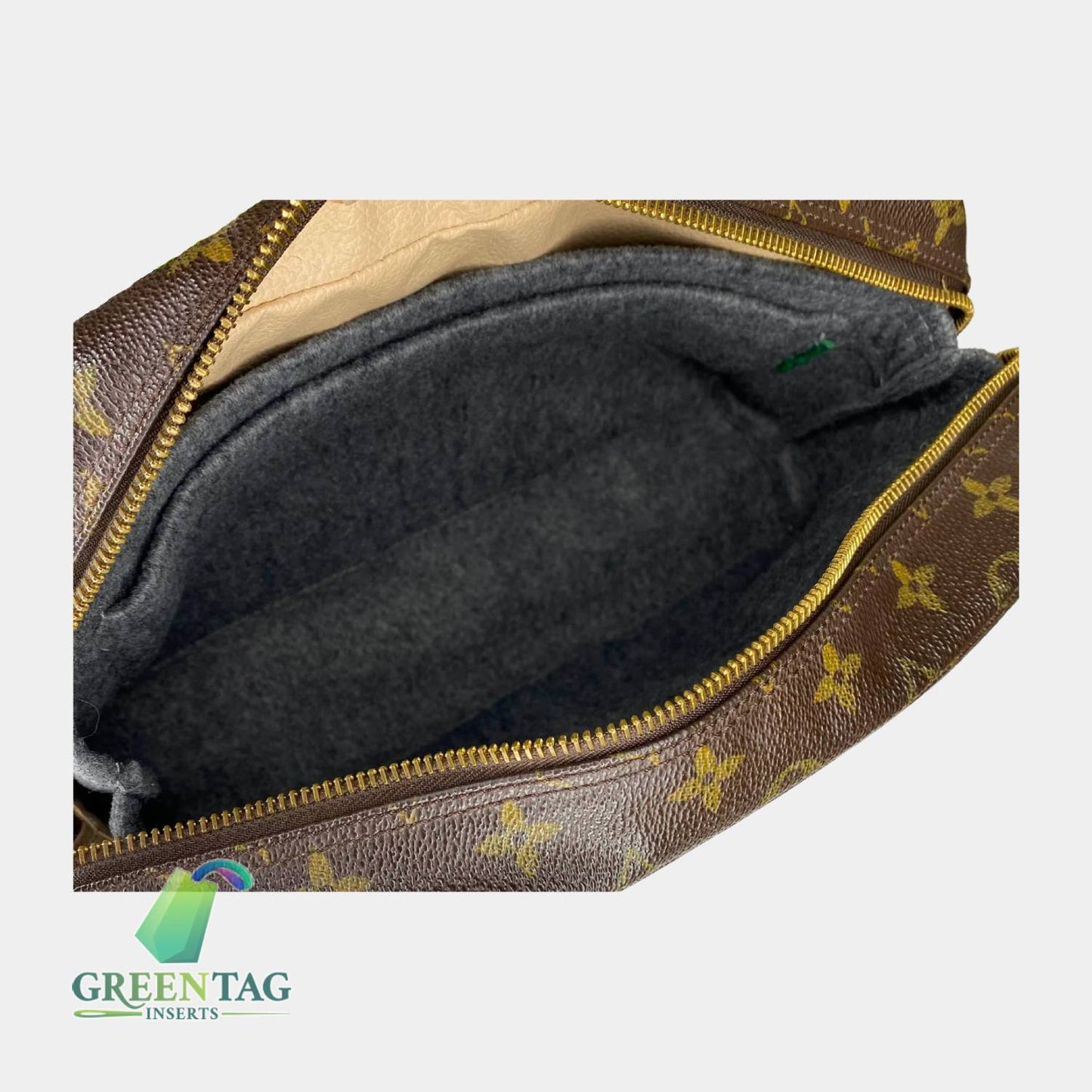 Felt Insert Organizer for Trousse 23