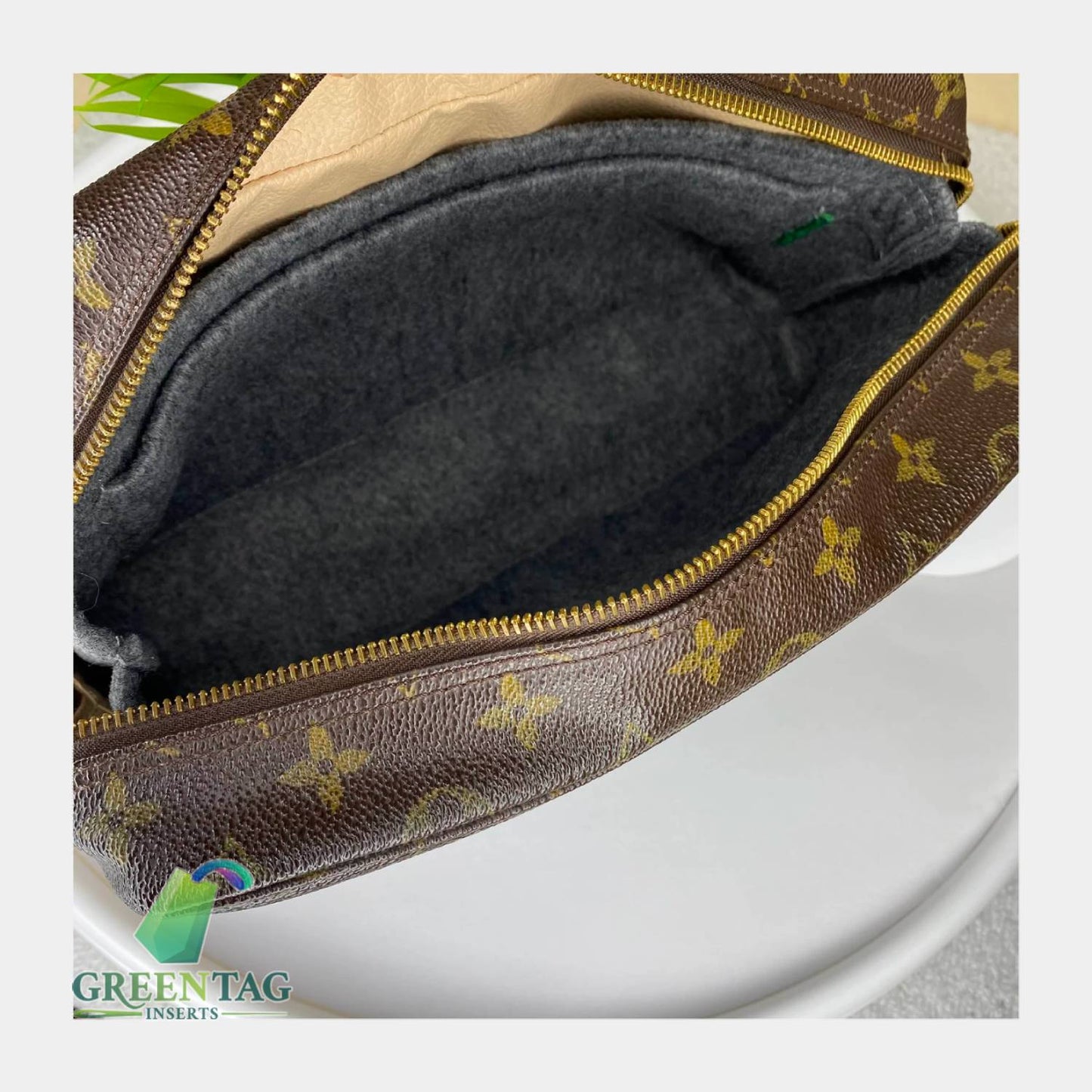 Felt Insert Organizer for Trousse 28