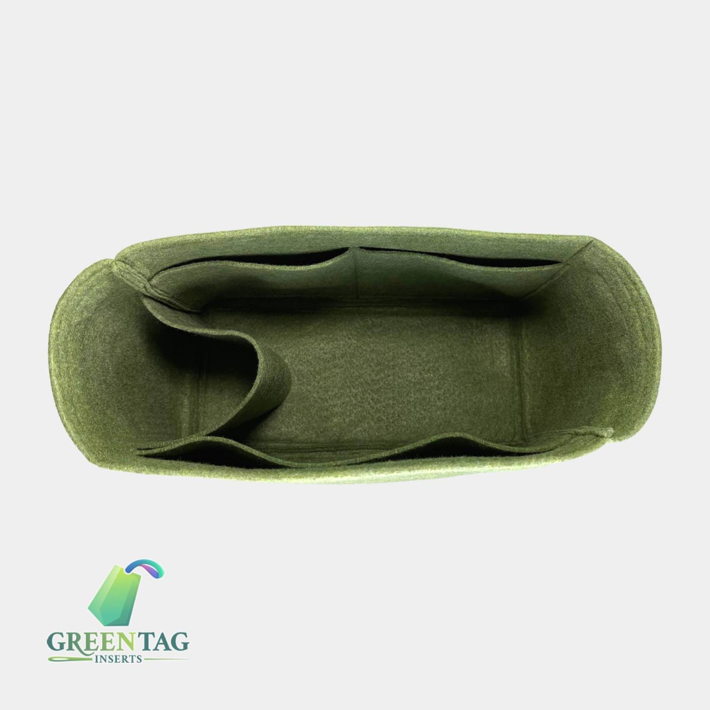 Felt Insert Organizer for MJ The Large Tote Bag