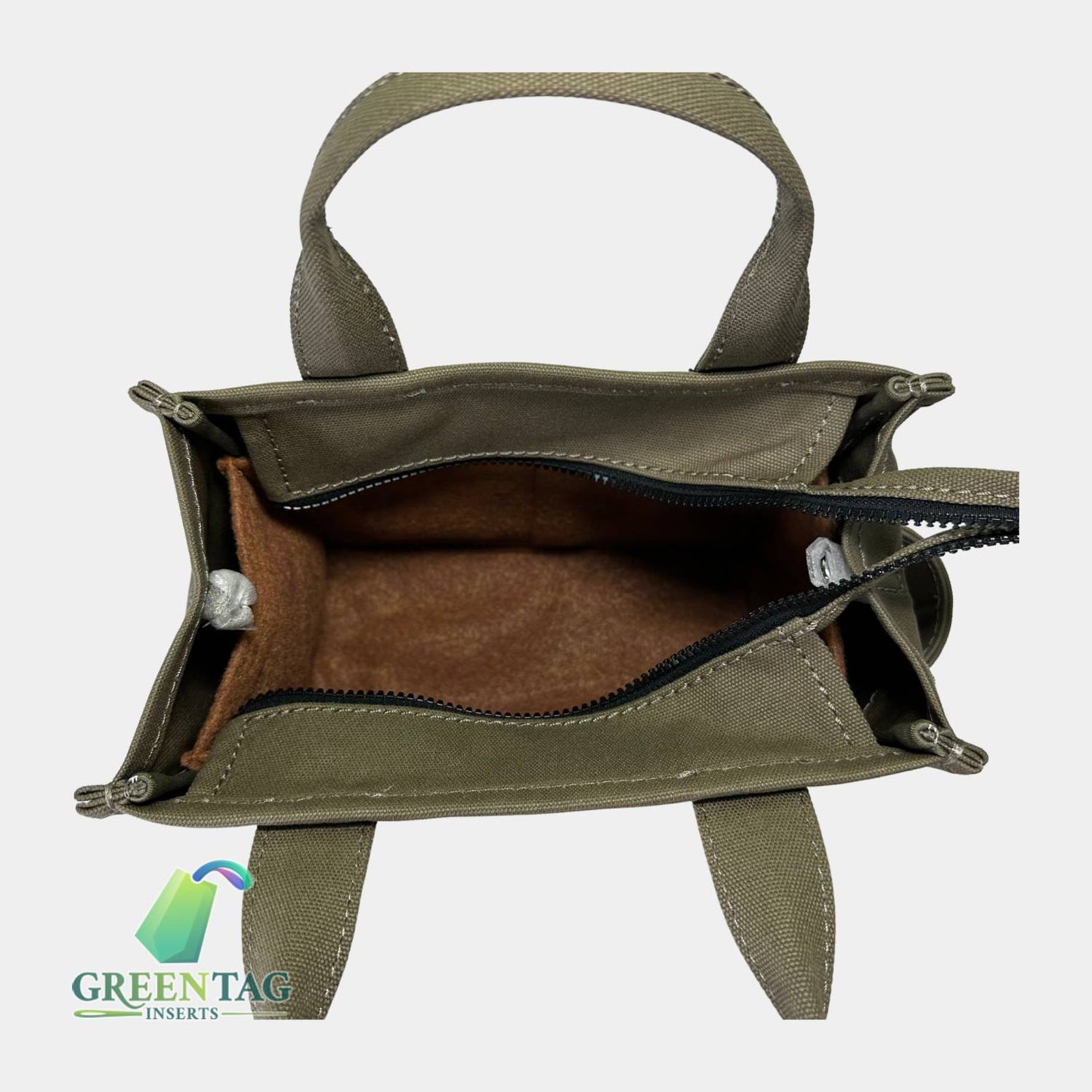 Felt Insert Organizer for The Small Tote Bag (Formerly The Mini Tote Bag)