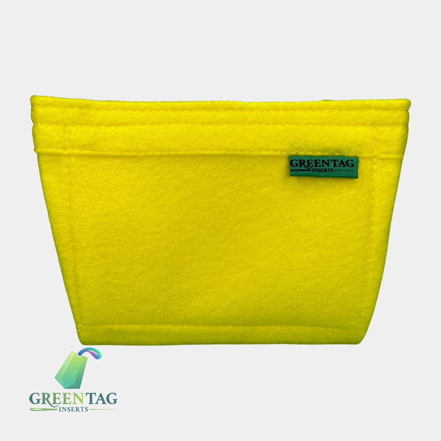 Felt Insert Organizer for Monogram Matellase Clutch Bag