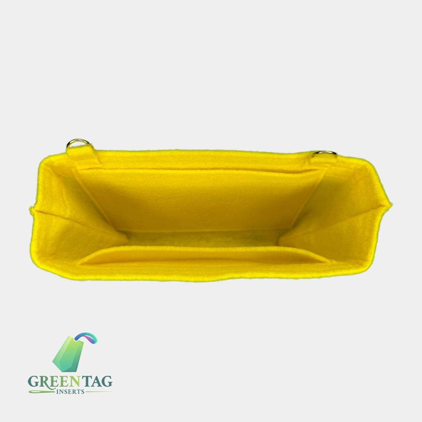 Felt Insert Organizer for Monogram Matellase Clutch Bag