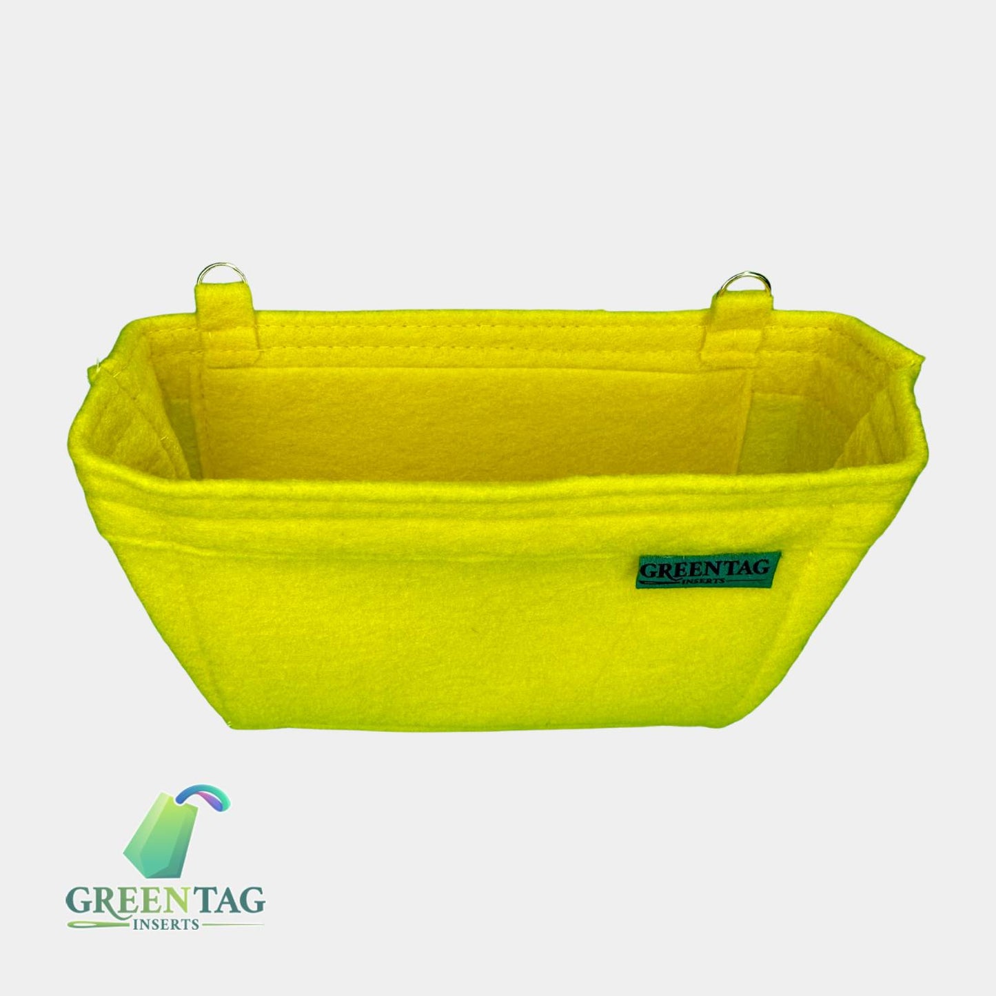 Felt Insert Organizer for Monogram Matellase Clutch Bag