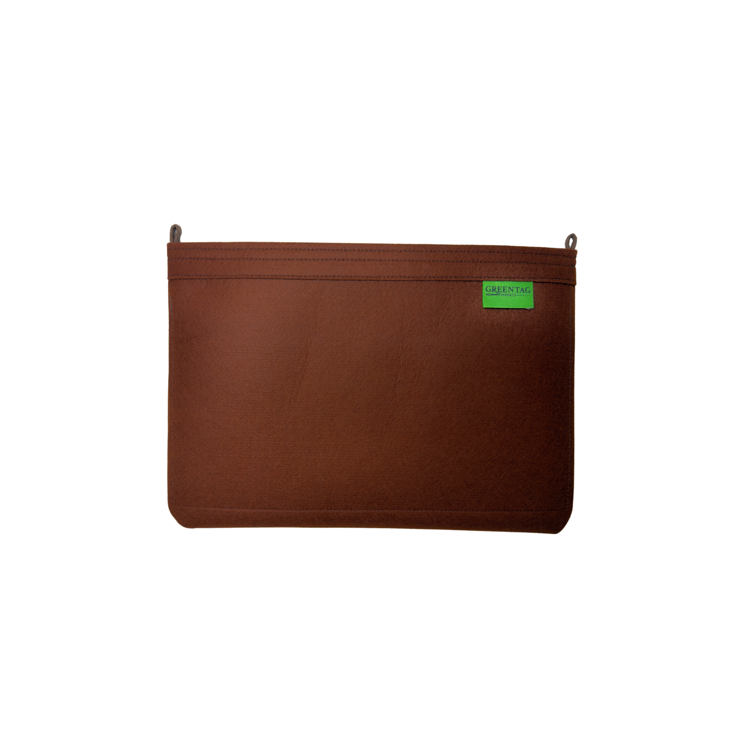 Luxe Slim Felt Insert Organizer for Key Pouch L