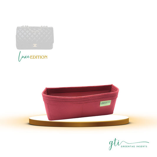 Luxe Edition Felt Insert Organizer for Jumbo Single Flap