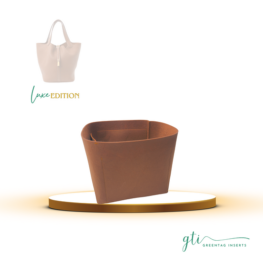 Luxe Edition Felt Insert Organizer for Picotin 22
