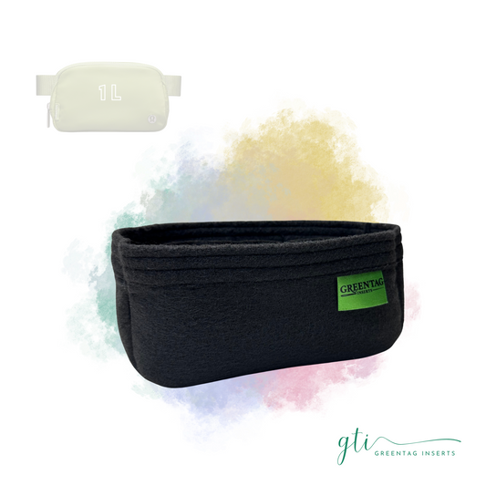 Felt Insert Organizer for Everywhere Belt Bag 1L