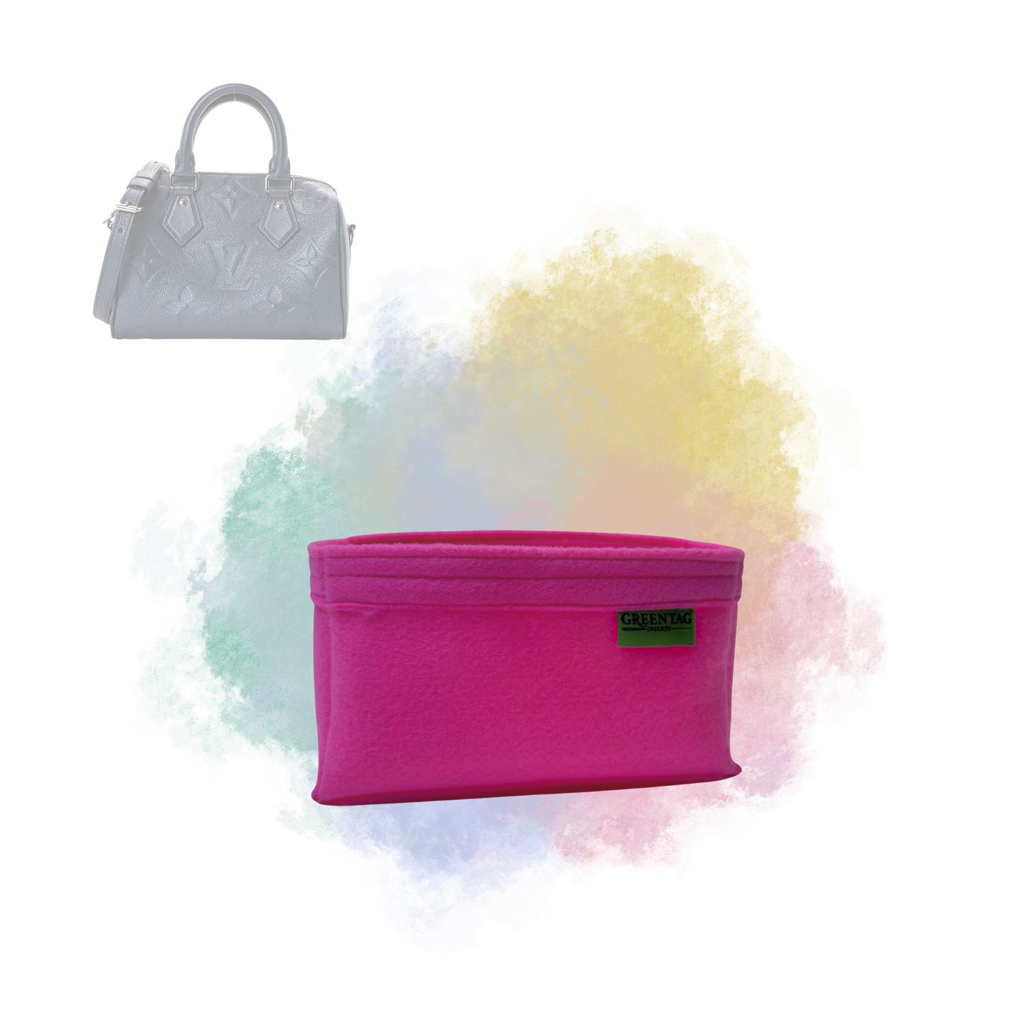 Felt Insert Organizer for Speedy 20