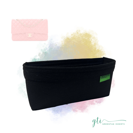 Felt Insert Organizer for Cosmetic Pouch GM Double Zip – GreenTag