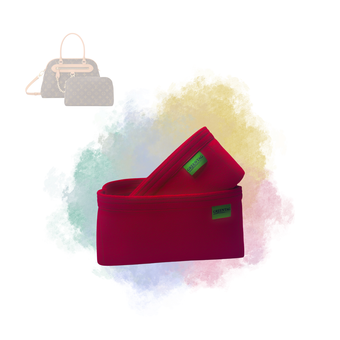 Felt Insert Organizer for Evermore PM