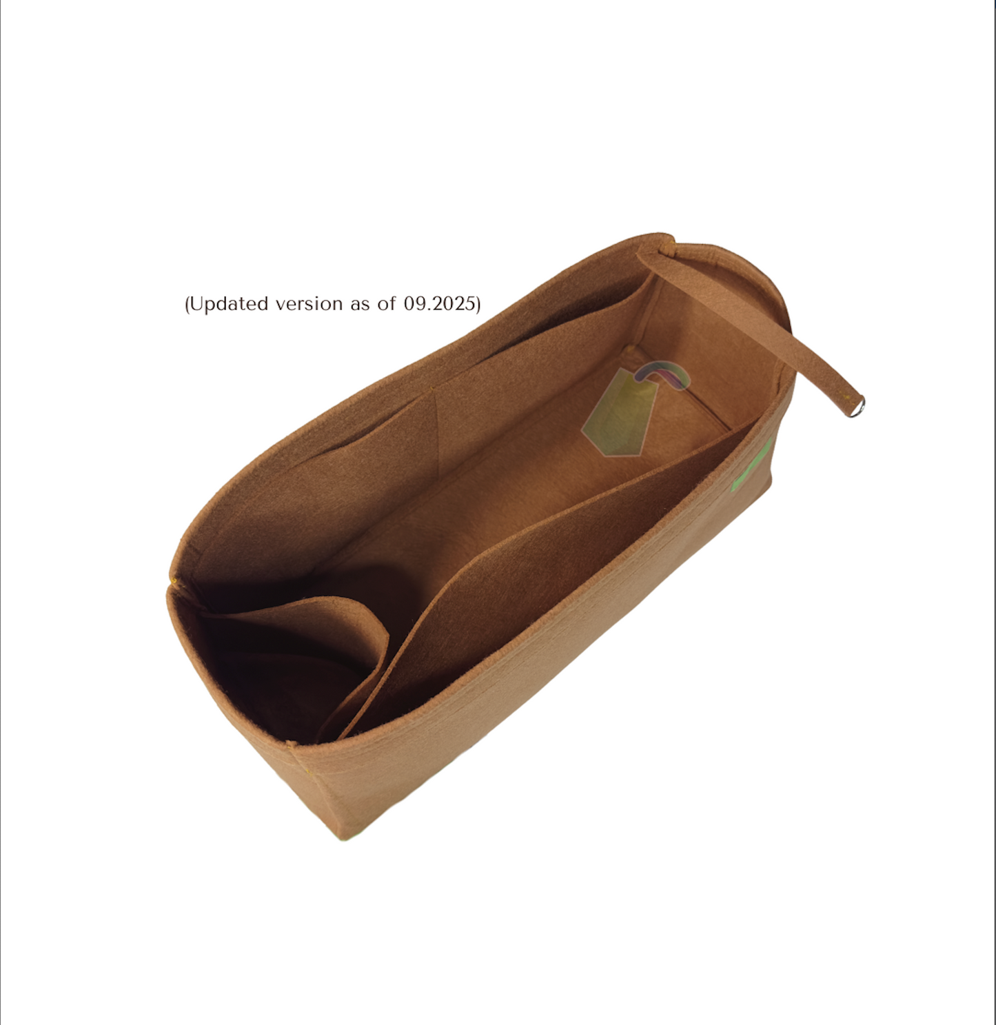 Luxe Edition Felt Insert Organizer for Carryall Empire 48