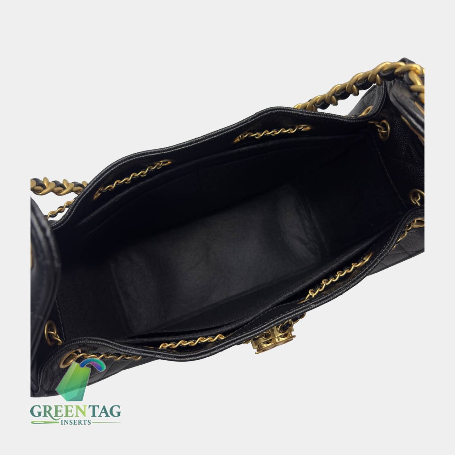 Luxe Slim Felt Insert Organizer for C 25 Small Bag