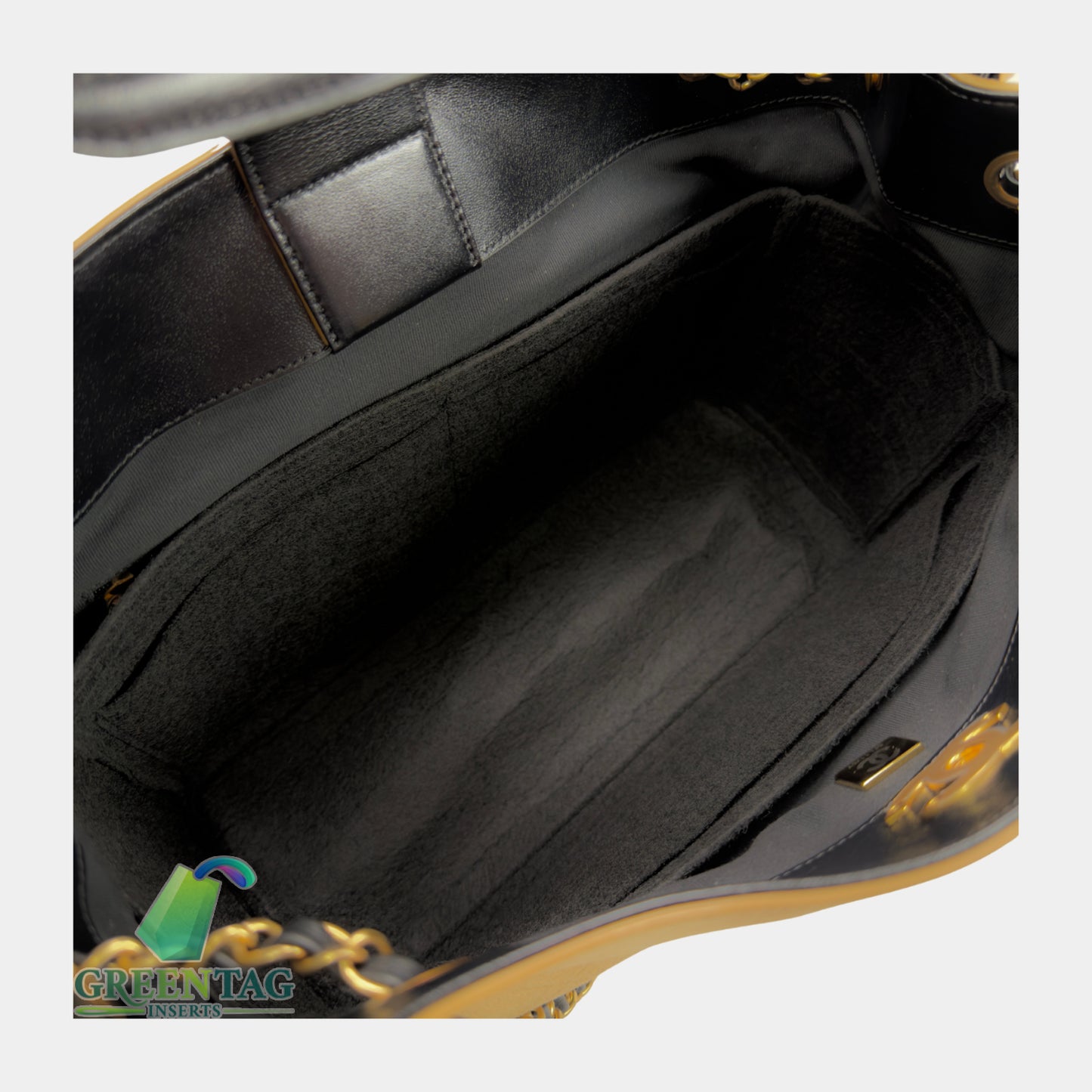 Luxe Edition Felt Insert Organizer for 25A Small Hobo Bag