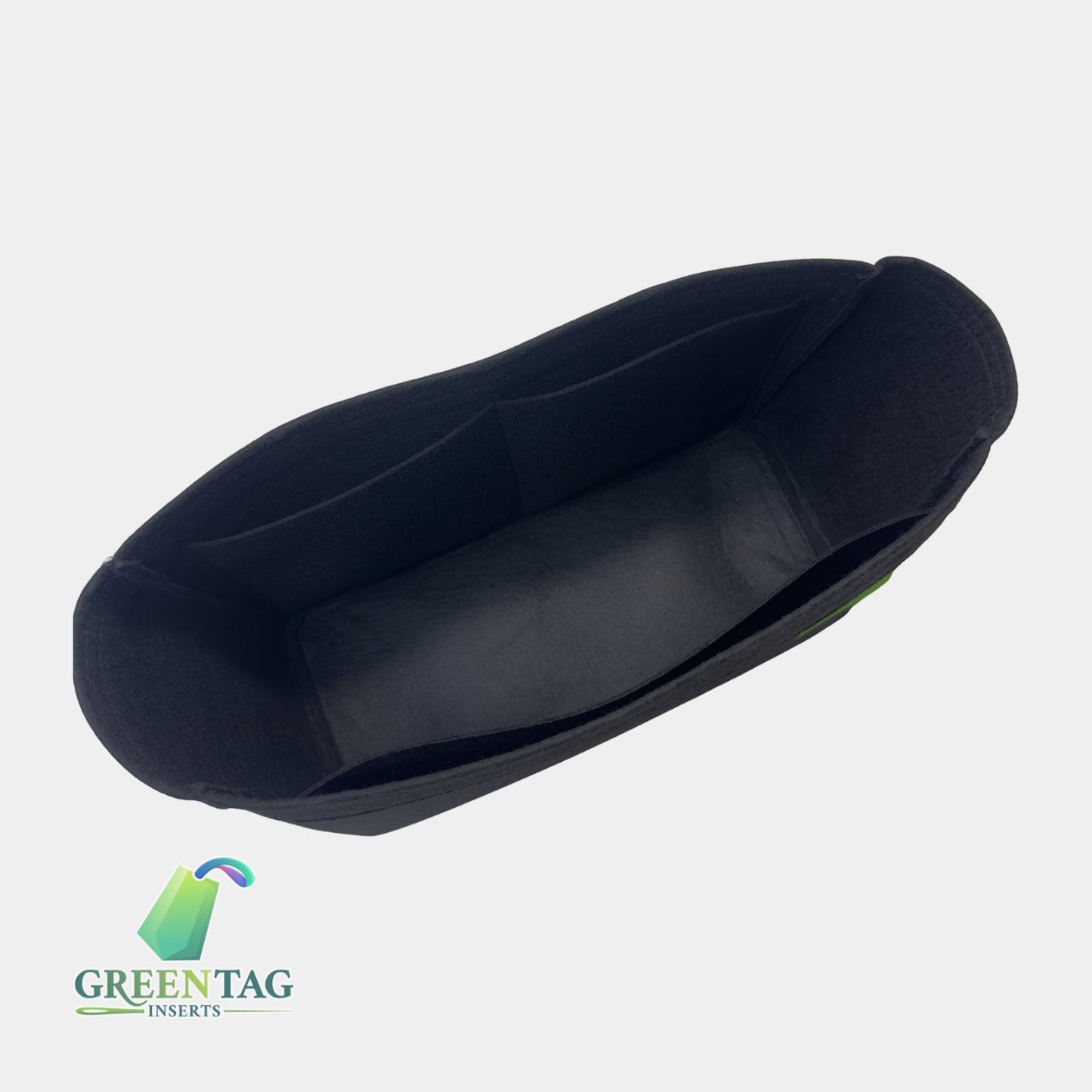 Luxe Slim Felt Insert Organizer for C25 Medium