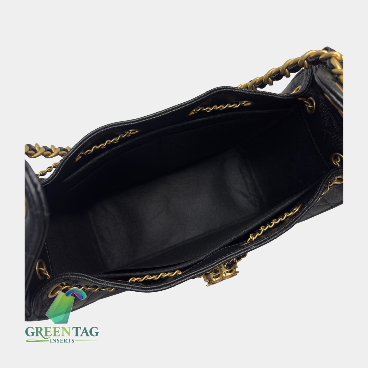 Luxe Slim Felt Insert Organizer for C25 Medium