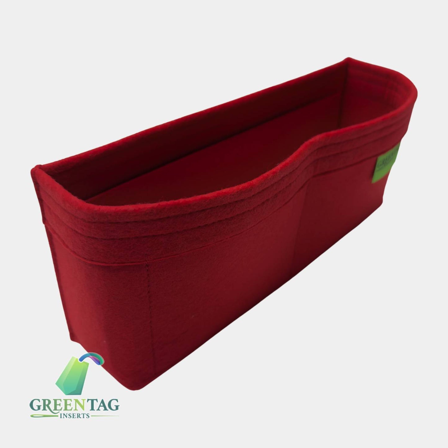Luxe Edition Felt Insert Organizer for Double Flap Medium