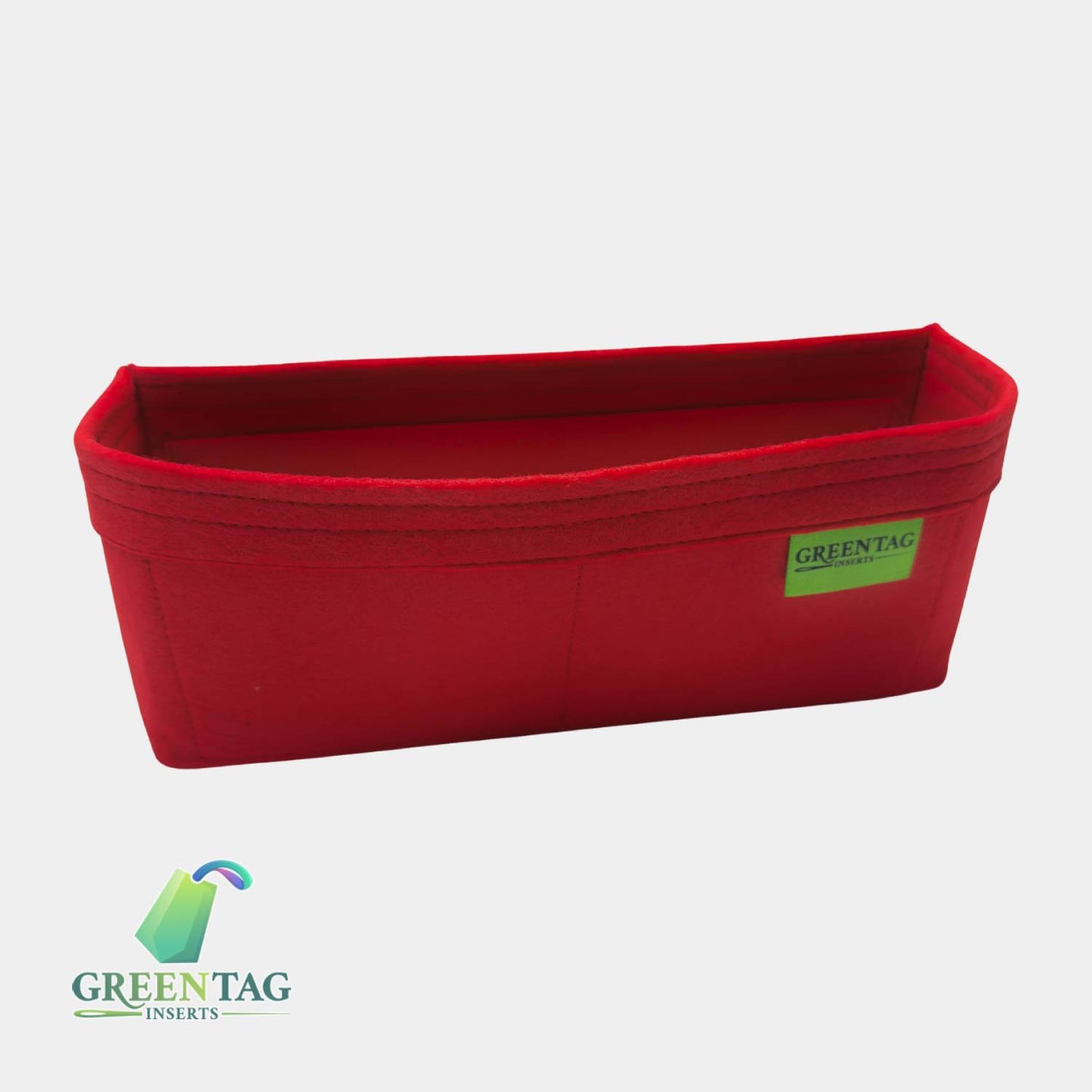 Luxe Edition Felt Insert Organizer for Double Flap Medium