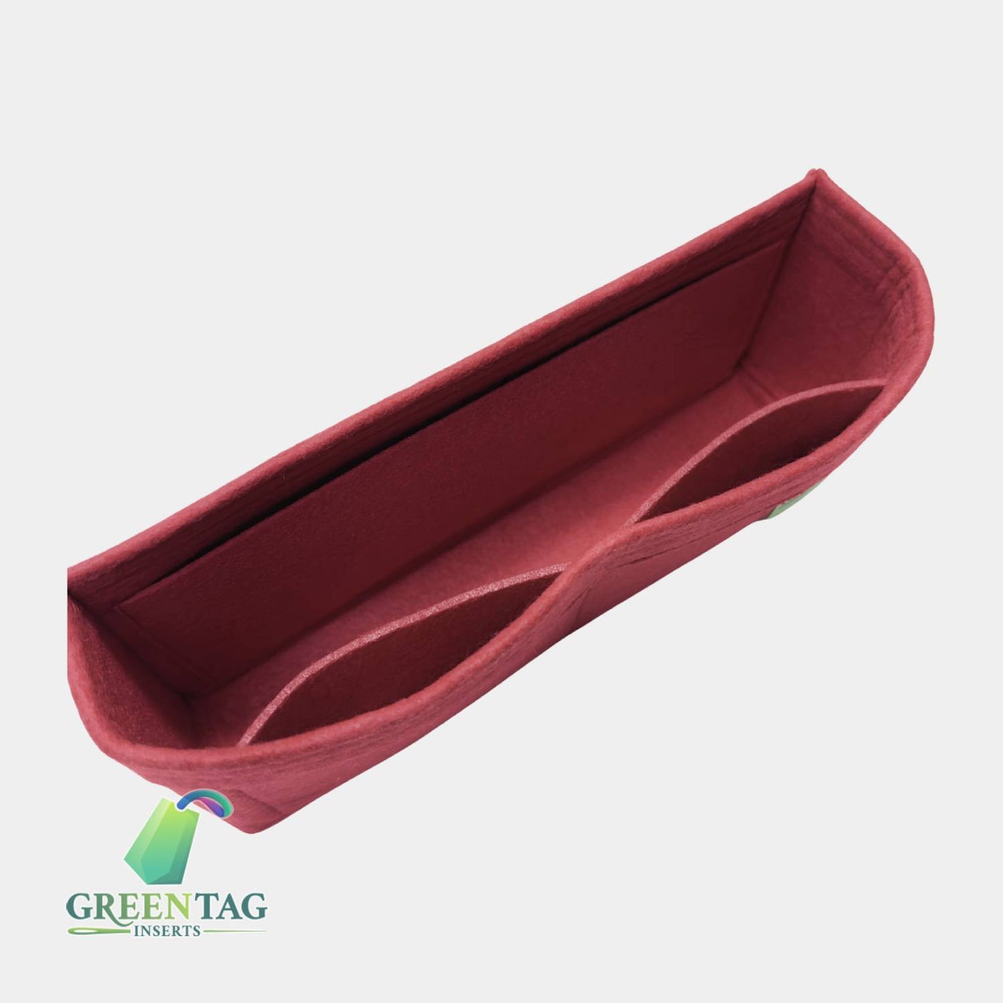 Luxe Edition Felt Insert Organizer for Jumbo Single Flap