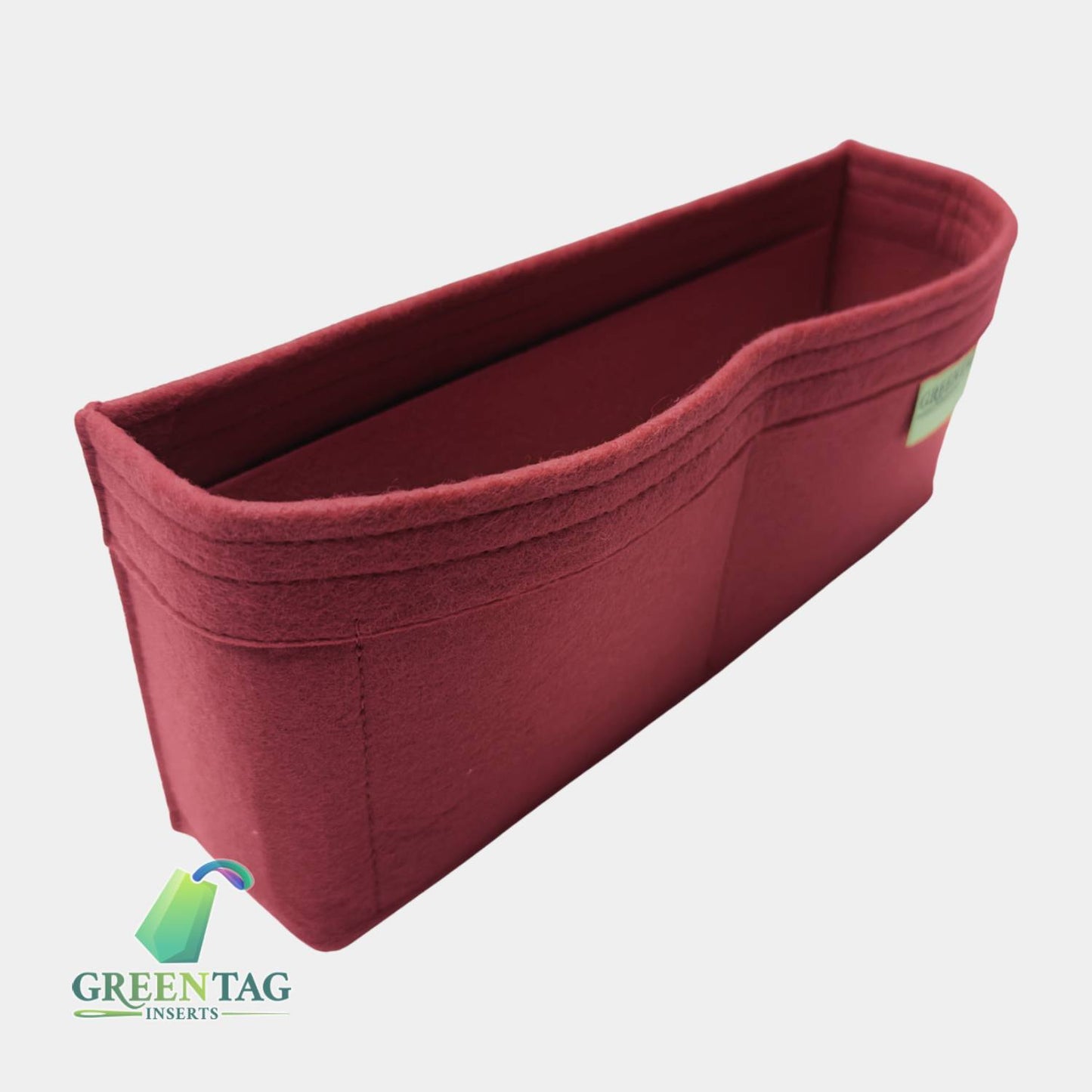 Luxe Edition Felt Insert Organizer for Jumbo Single Flap