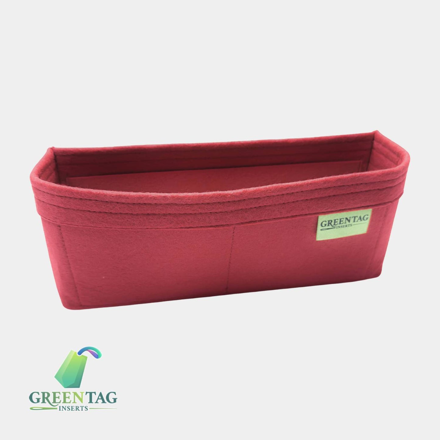 Luxe Edition Felt Insert Organizer for Jumbo Single Flap