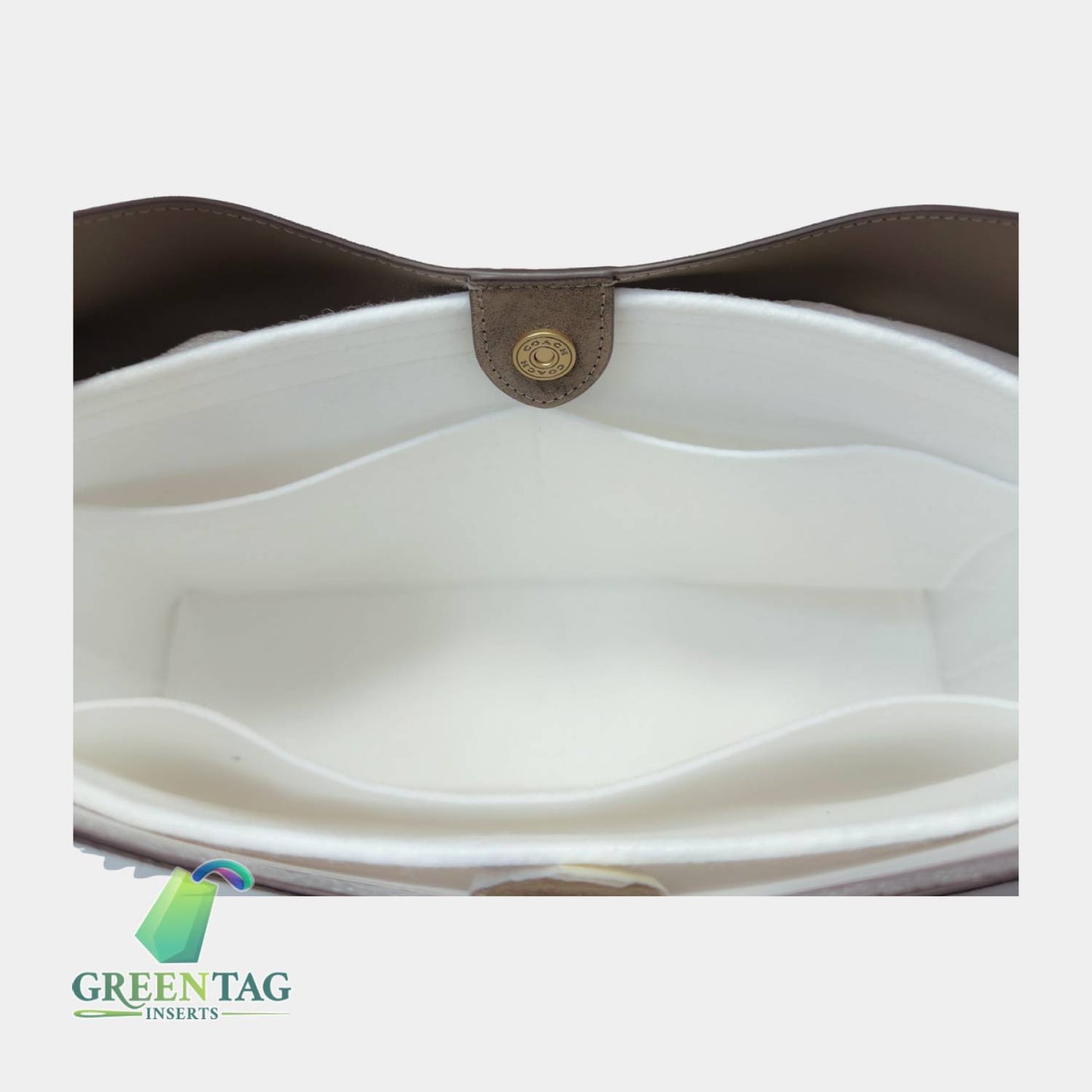 Felt Insert Organizer for Brooklyn 34