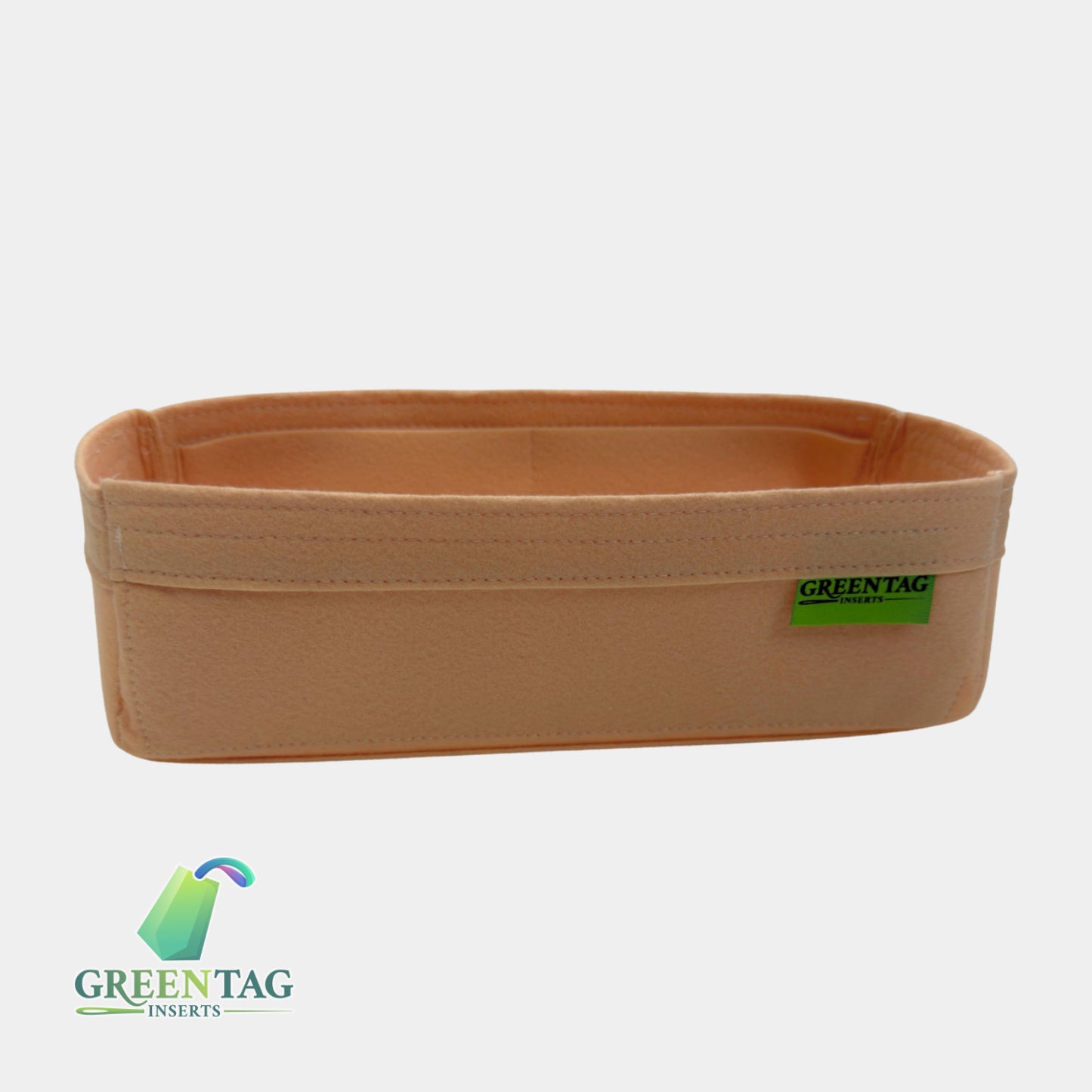 Luxe Slim Felt Insert Organizer for Swing Zip Small