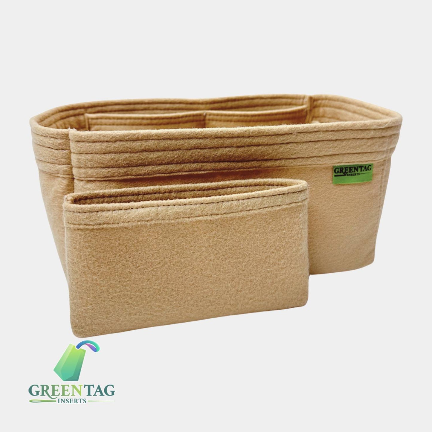 Felt Insert Organizer for Medium Toujours Bag