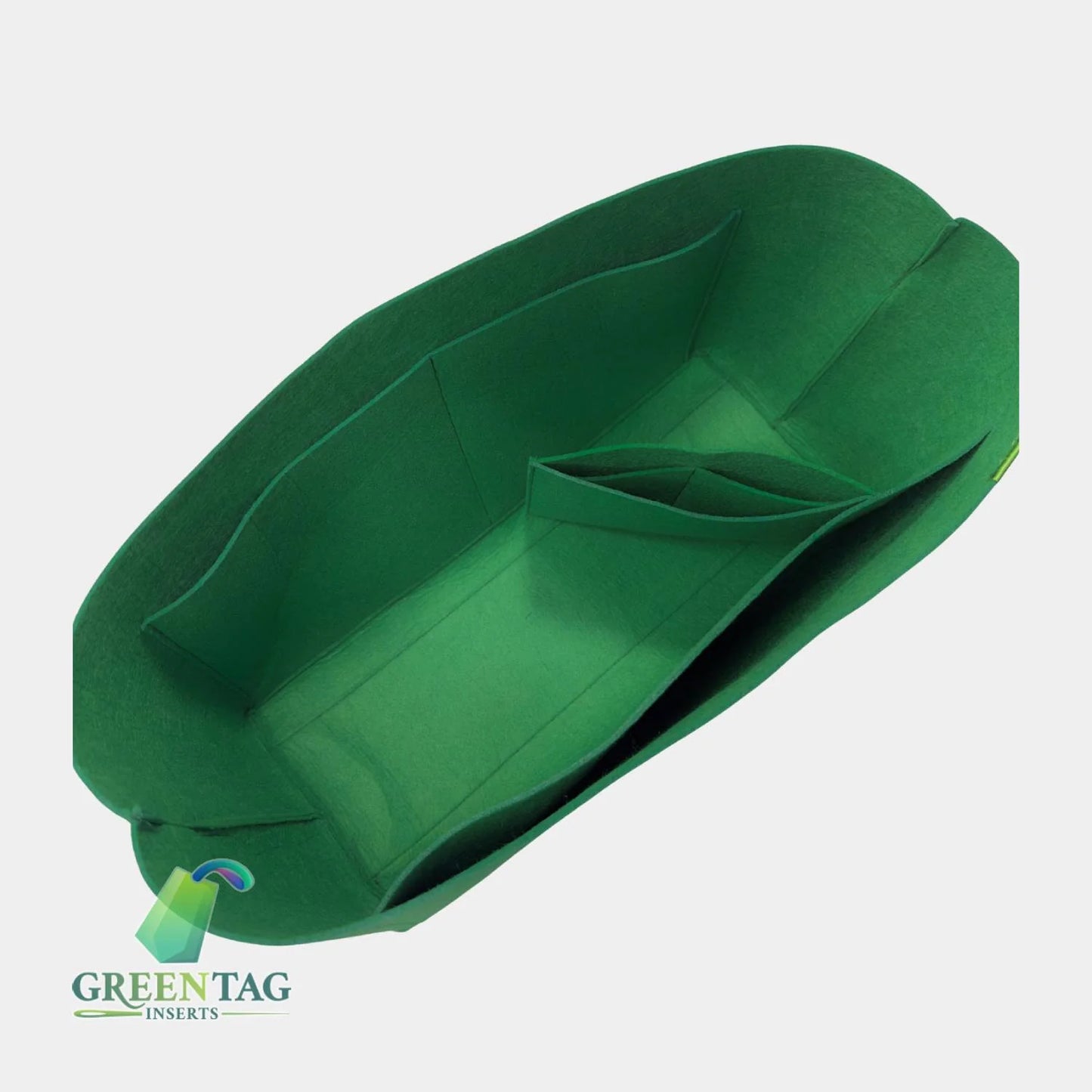 Luxe Edition Felt Insert Organizer for Giglio Small Tote (Set)