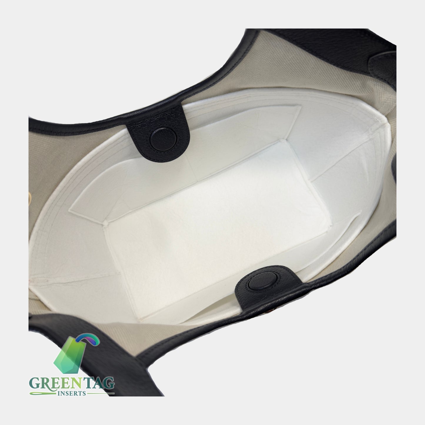 Felt Insert Organizer for Giglio Small Tote