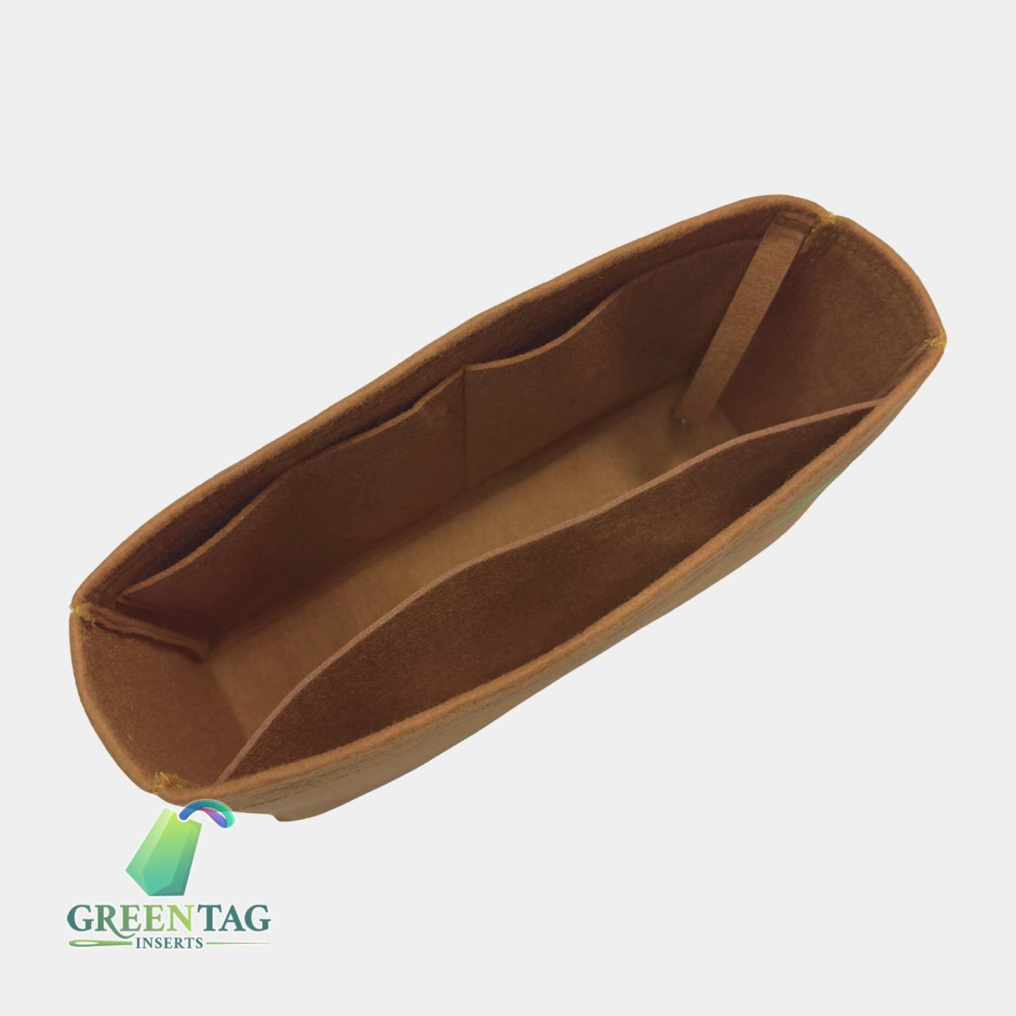 Luxe Edition Felt Insert Organizer for Herbag 31