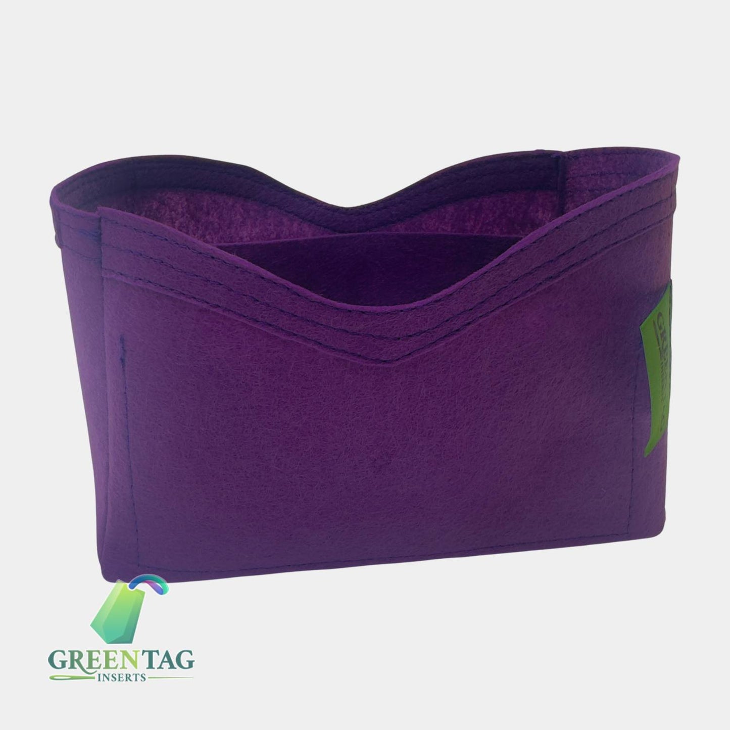 Luxe Slim Felt Insert Organizer for Lindy 30