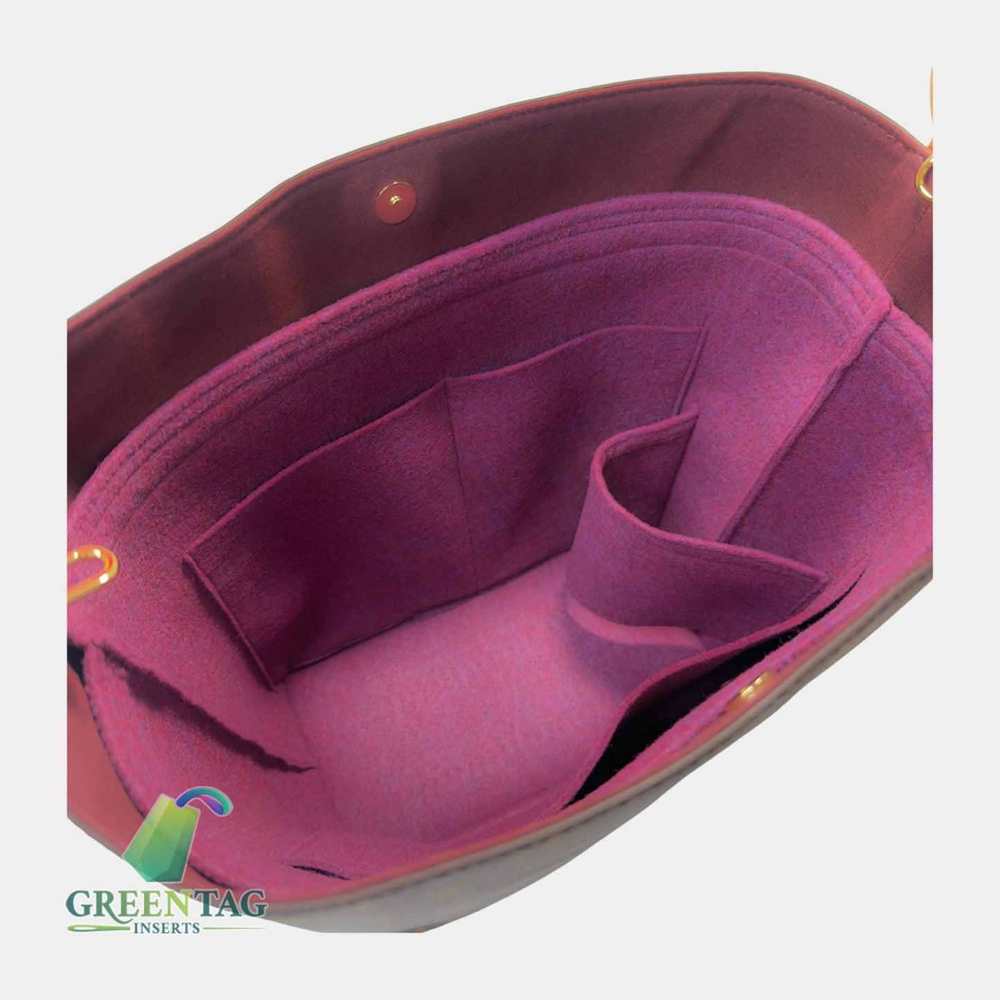 Felt Insert Organizer for All In GM
