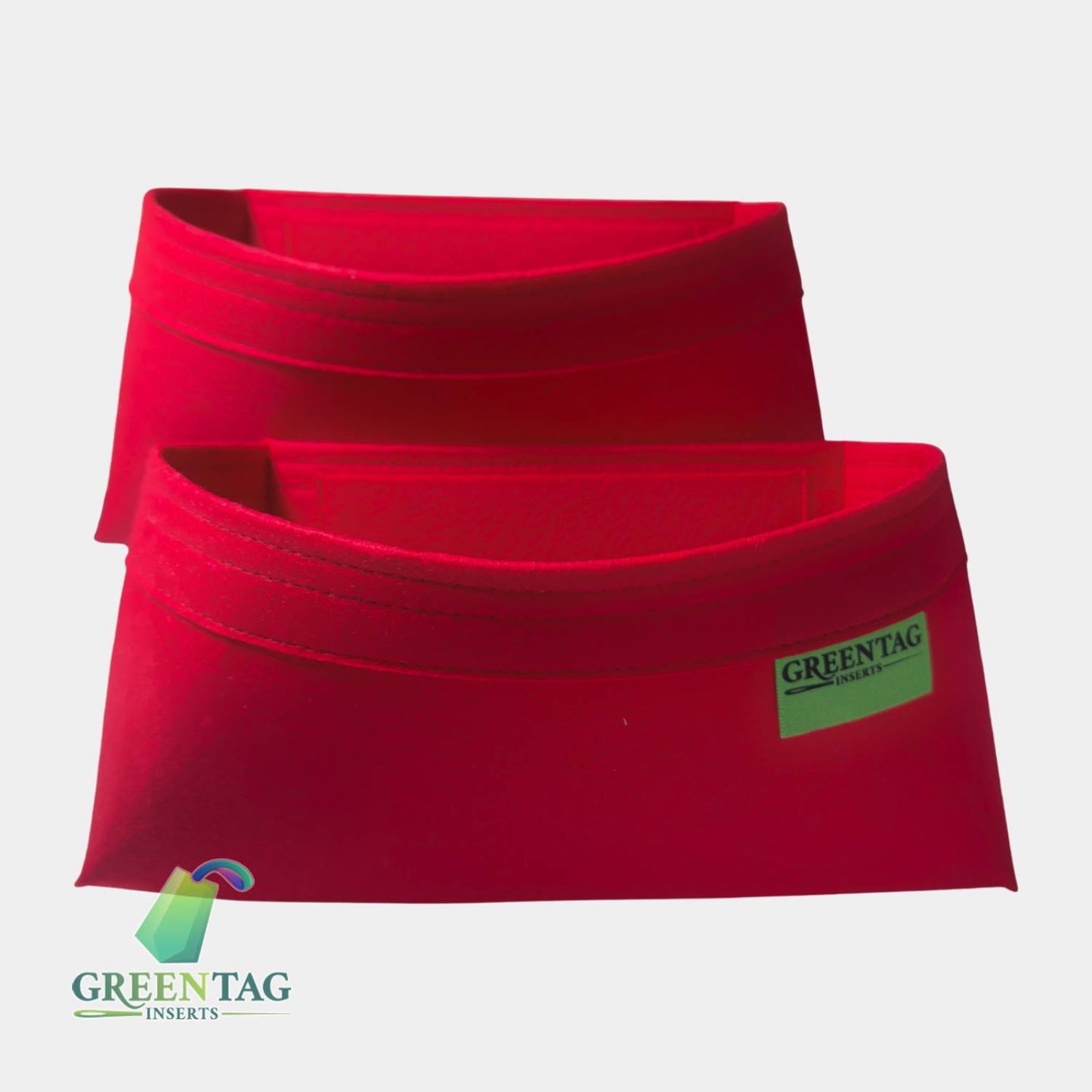 Luxe Slim Felt Insert Organizer for Capucines BB