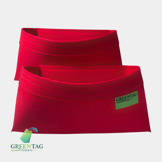 Luxe Slim Felt Insert Organizer for Capucines BB