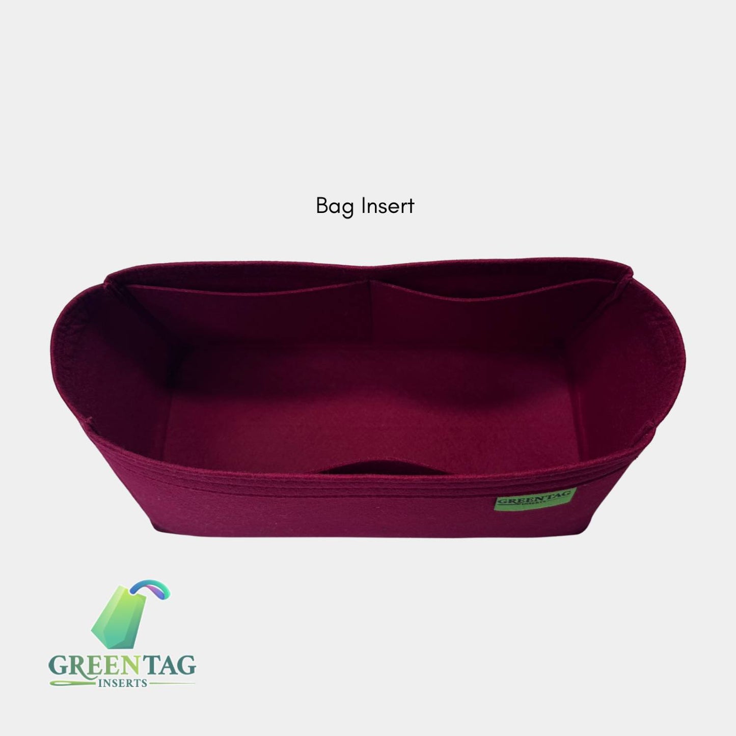 Luxe Slim Felt Insert Organizer for Carryall PM