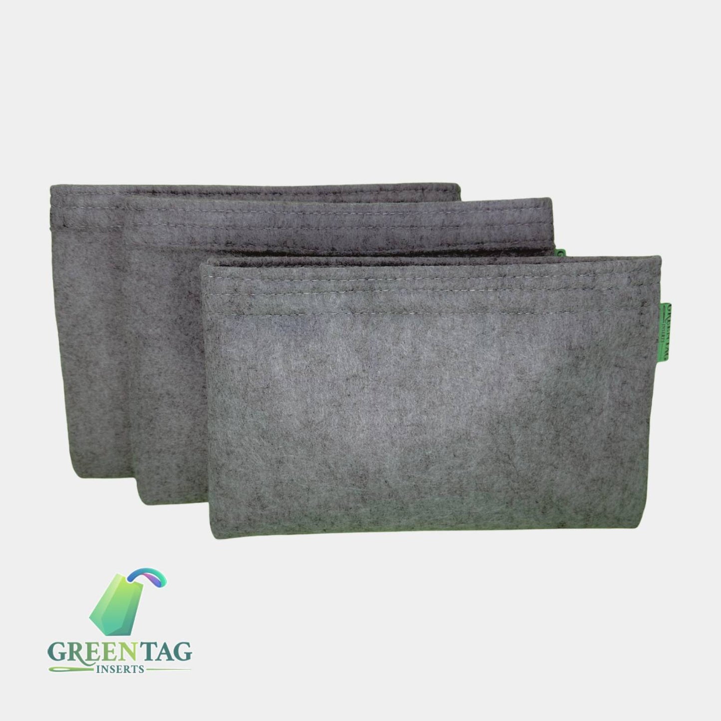 Luxe Slim Felt Insert Organizer for Coussin PM