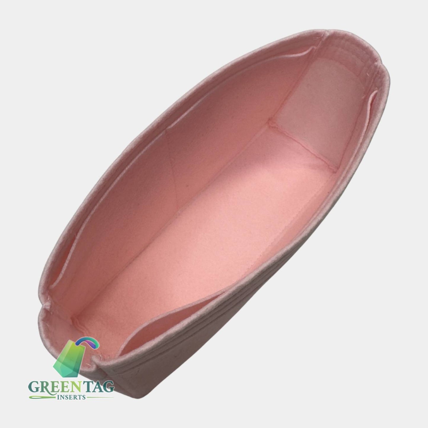 Luxe Slim Felt Insert Organizer for Croisette