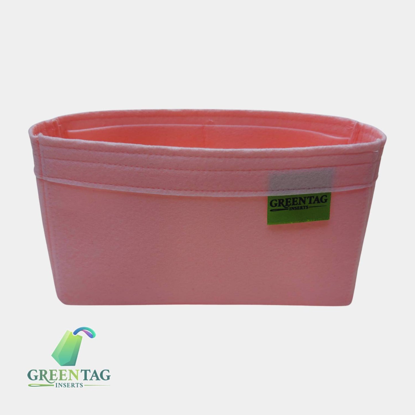 Luxe Slim Felt Insert Organizer for Croisette