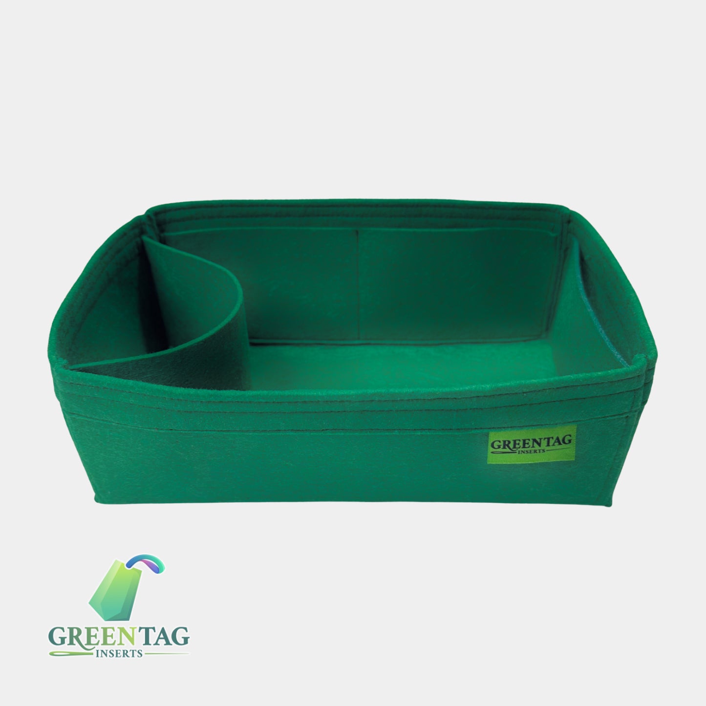 Luxe Edition Felt Insert Organizer for Dopp Kit