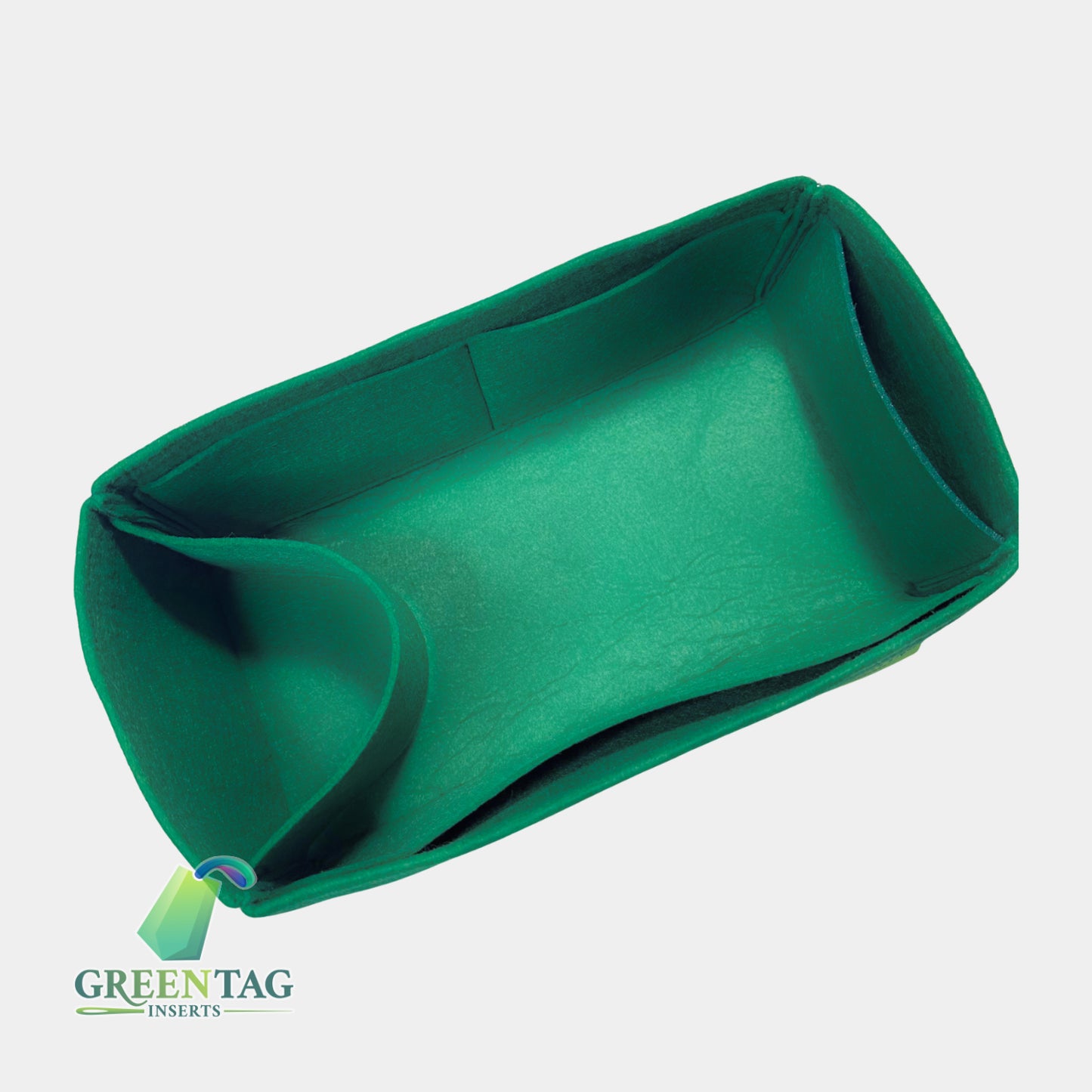 Luxe Edition Felt Insert Organizer for Dopp Kit